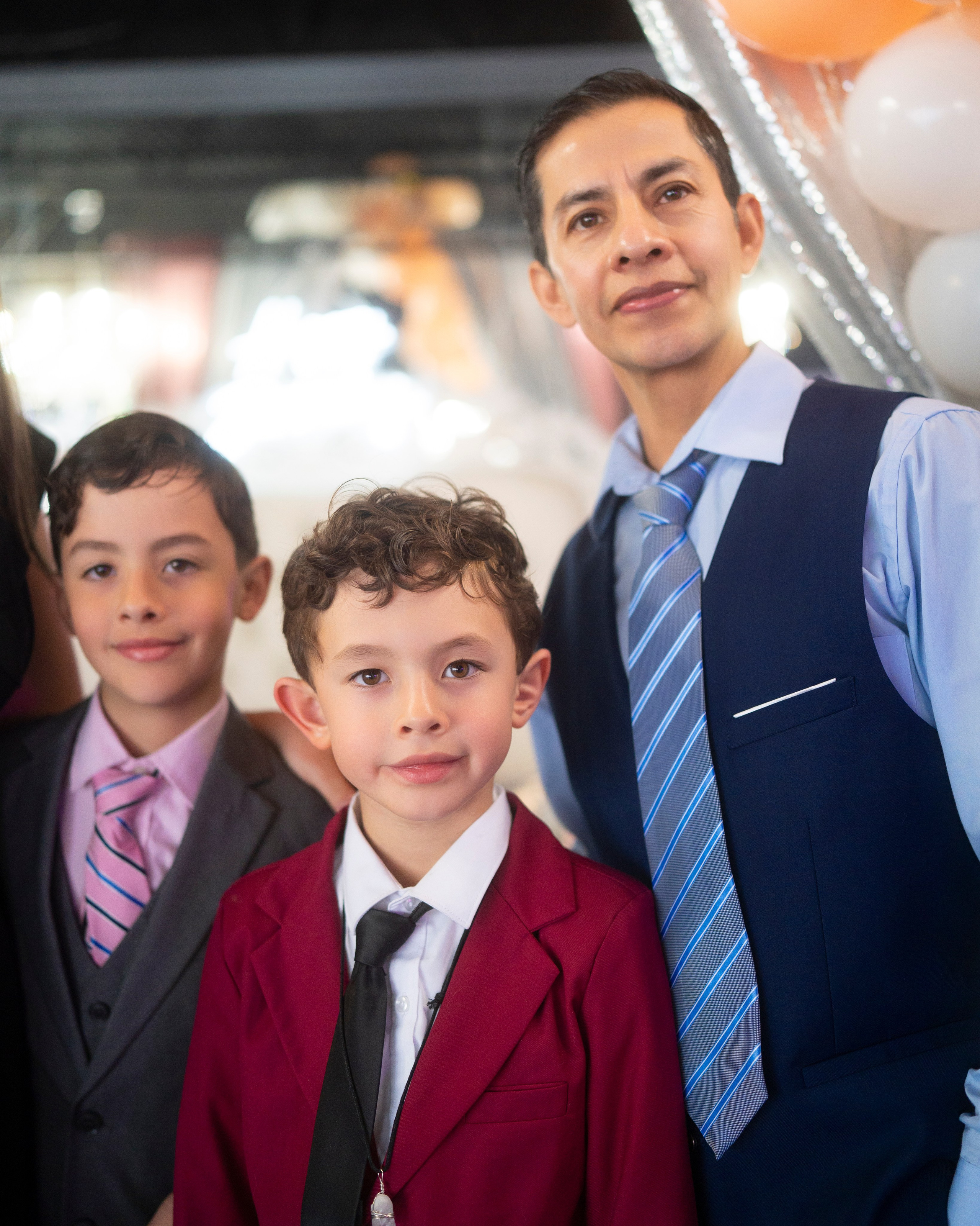 HONEY MIA HERNÁNDES QUINCEANERA. Ke’Ondris