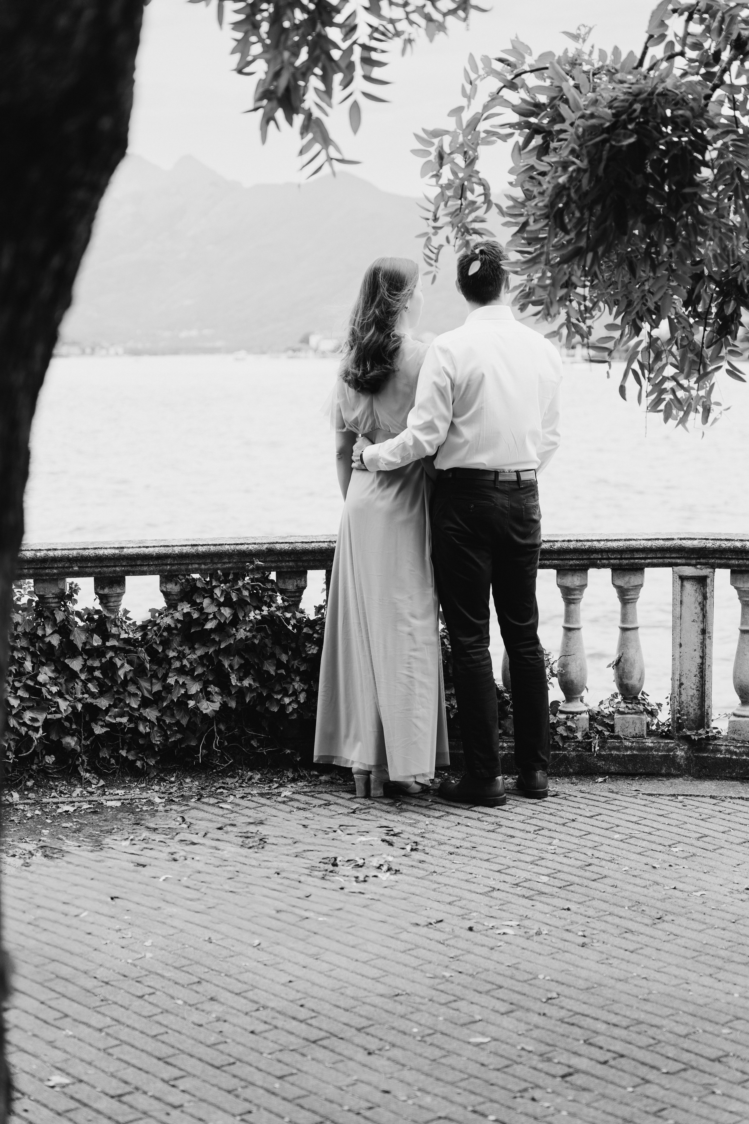 V&M. PHOTOGRAPHER IN ITALY