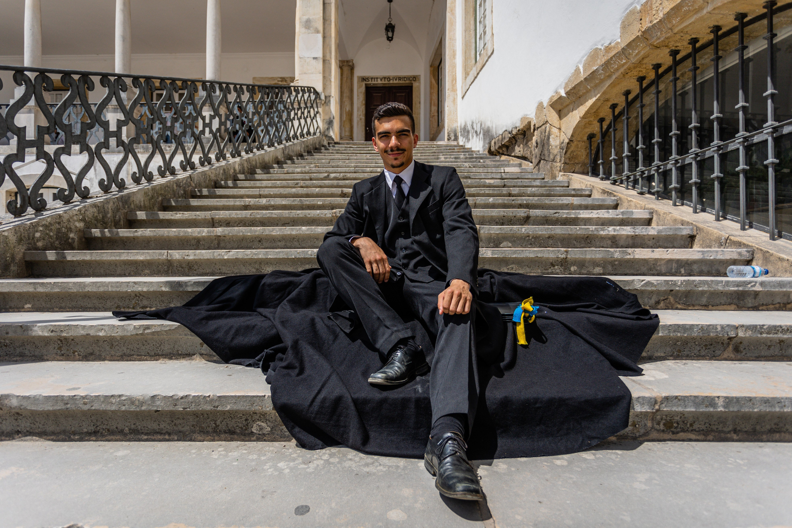 Student & Academic Photographer Coimbra | Queima das Fitas. Rafael Ferreira Photography