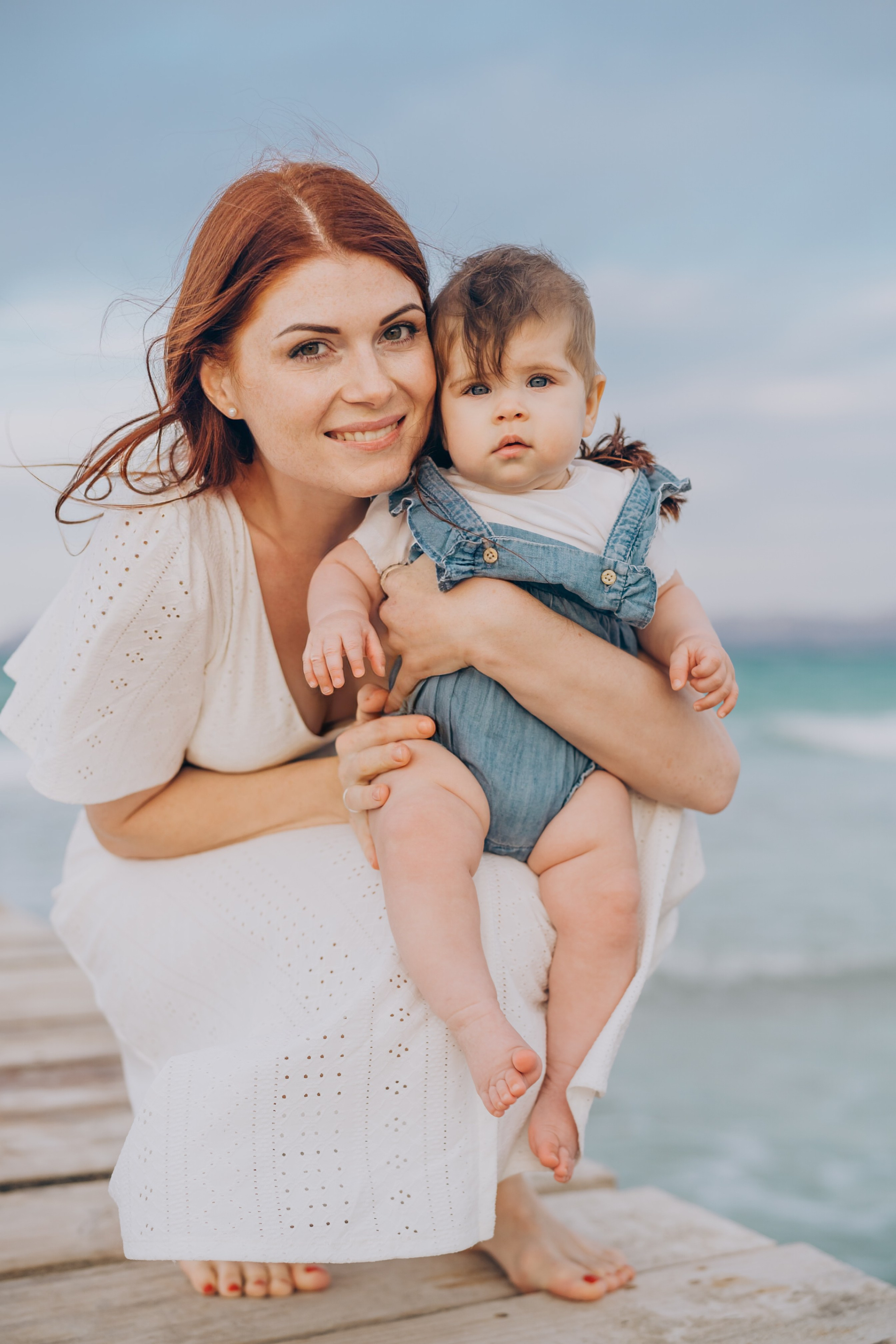 Sun, sea and family. Фотограф Пальма де Майорка