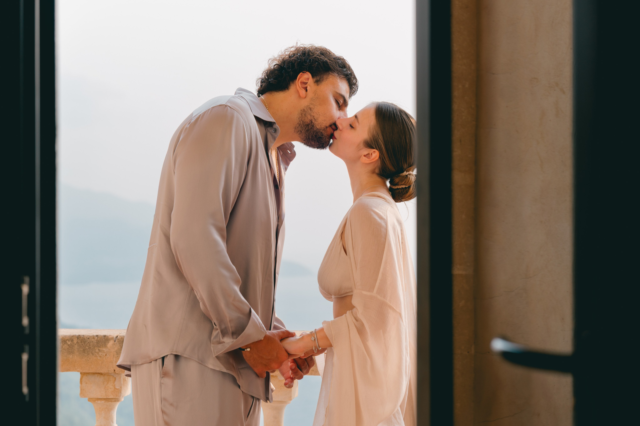 Surprise Proposal at Son Marroig, Mallorca. Фотограф у Пальма де Майорка