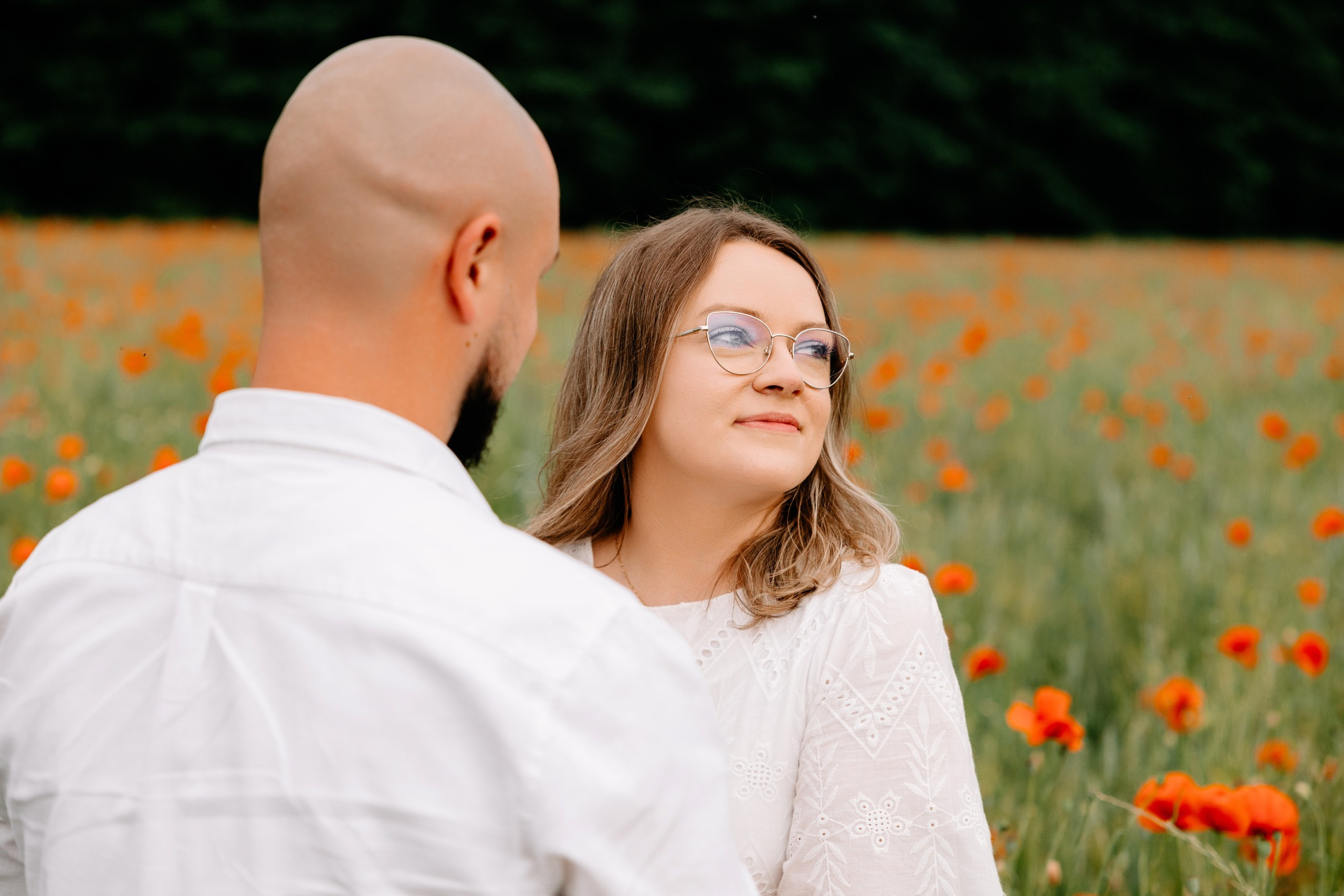 Ania ♡ Patryk. Fotograf Ślubny Warszawa - Sesje Biznesowe Rodzinne Eventy