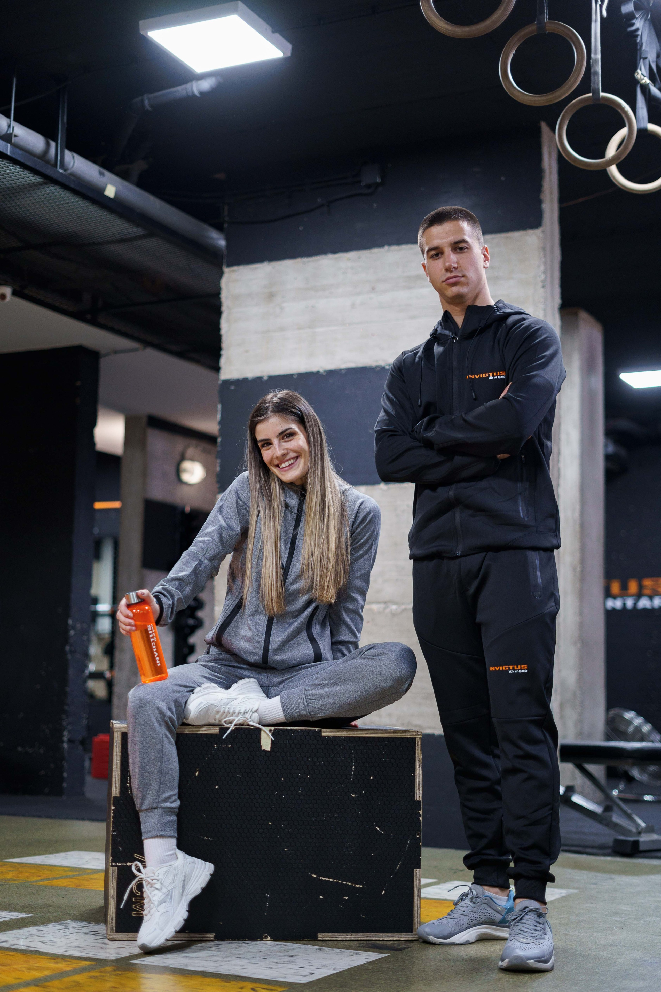 Invictus Sportswear. Zhukov studio