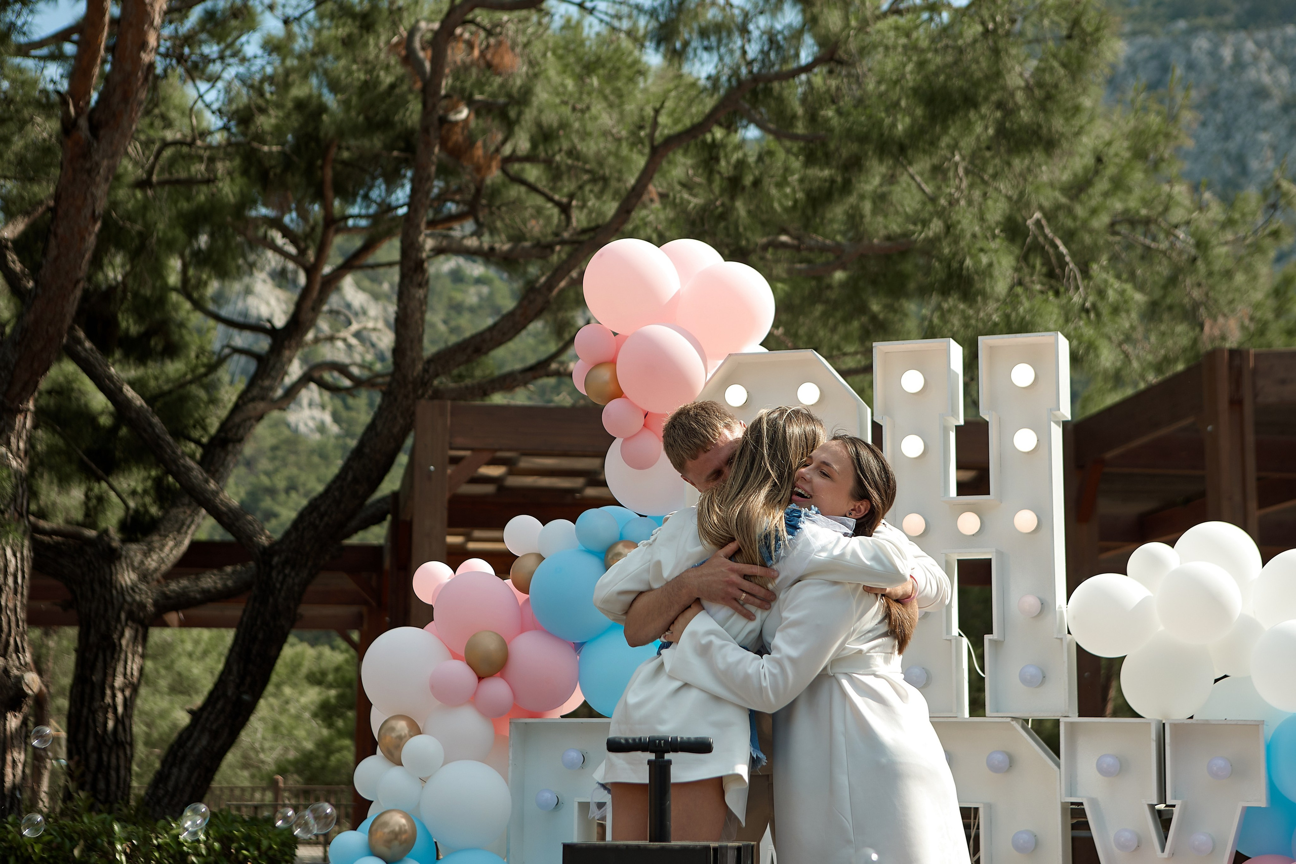 Корпоративы и дни рождения. Свадебный и семейный фотограф Жанна Руденко