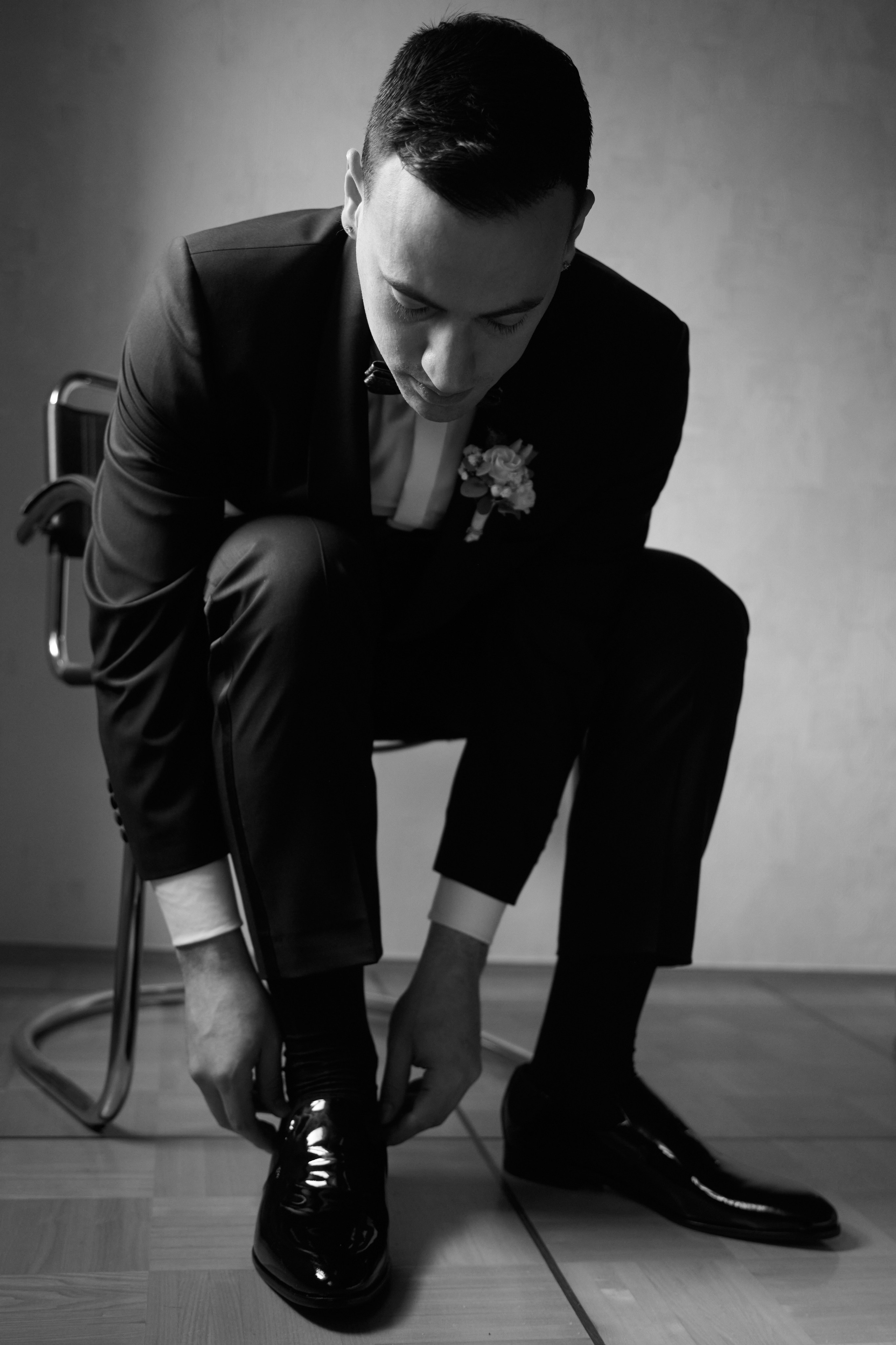 Hochzeitsfotograf Sigmaringen – Winterhochzeit im Februar