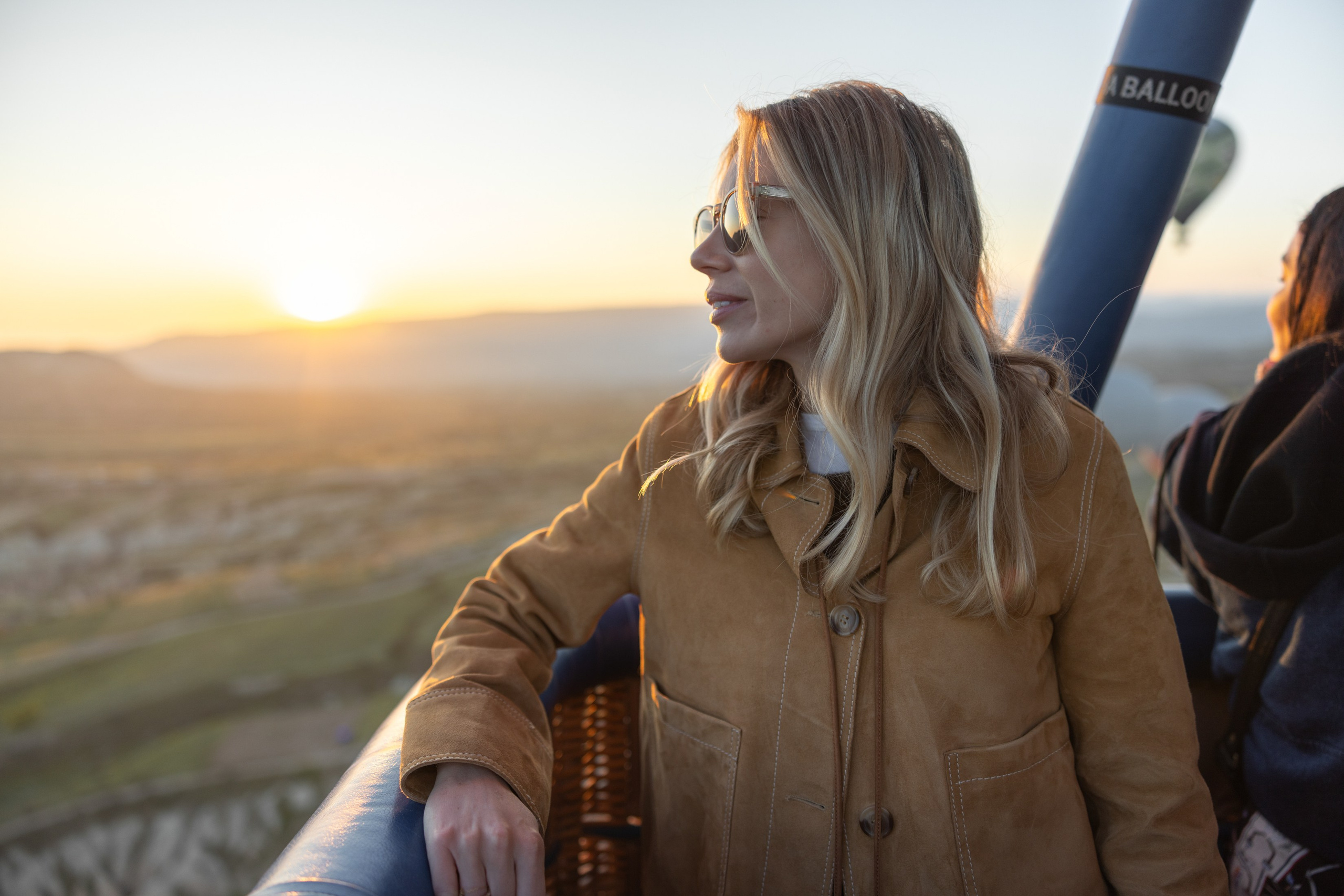 Baloon flight. Фотограф в Каппадокии / Julia Ganch