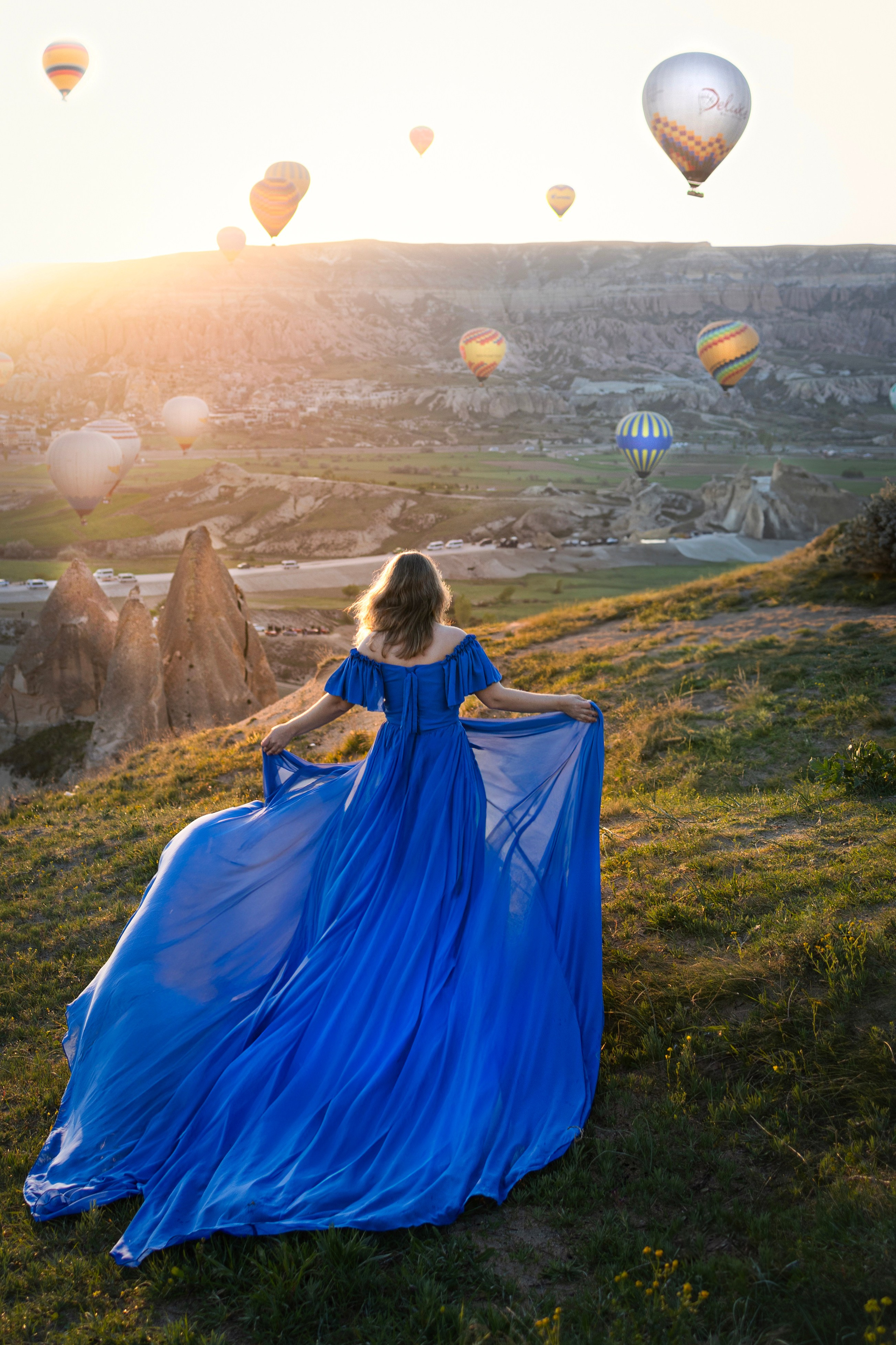Cappadocia, May 2025. Photographer in Munich
