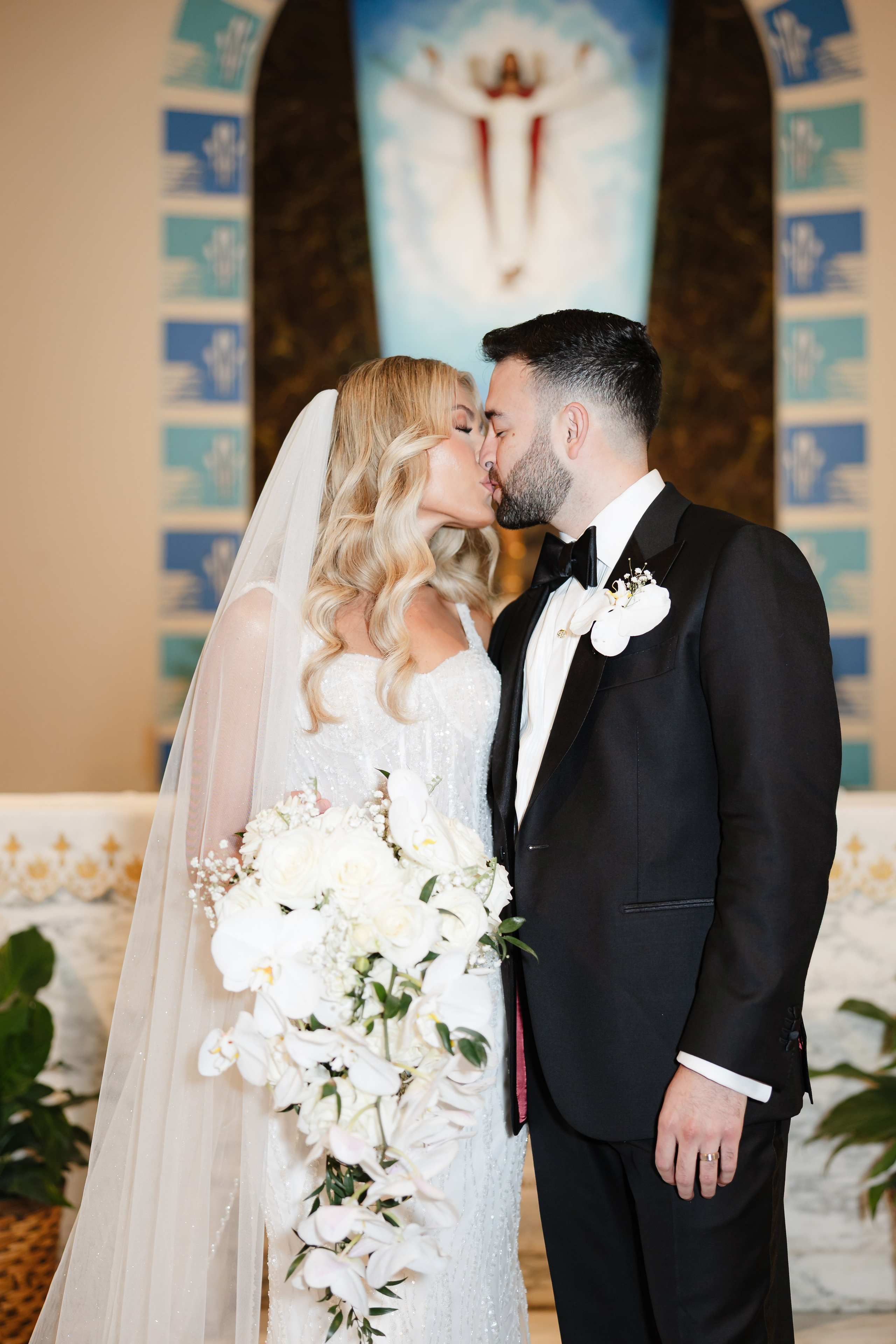 Scarlett & Jose: Tradition met celebration. YES I DO PRODUCTION — Wedding photography&videography