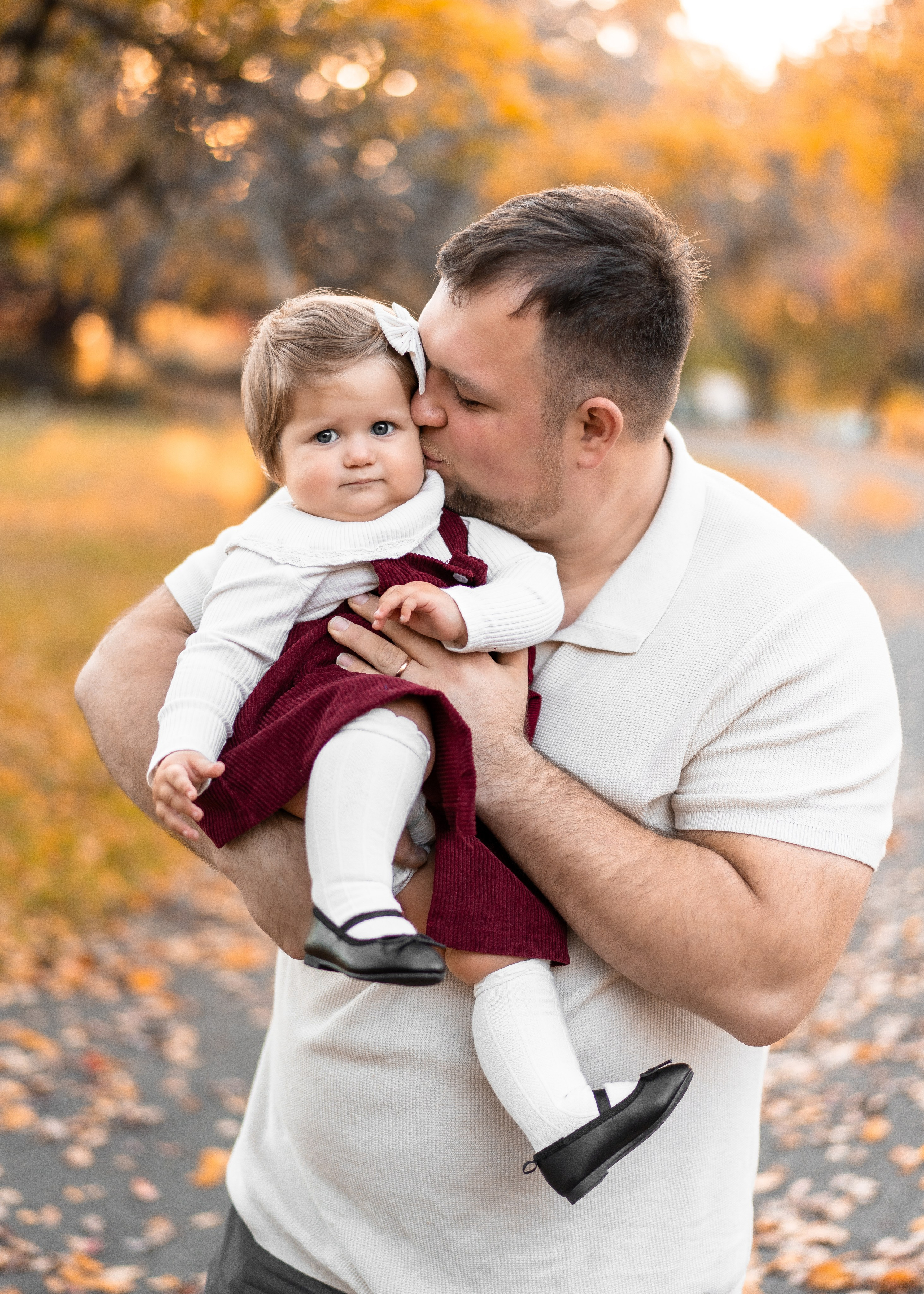 Klyushin family. Family photographer in Sacramento | Sofia Pavenko