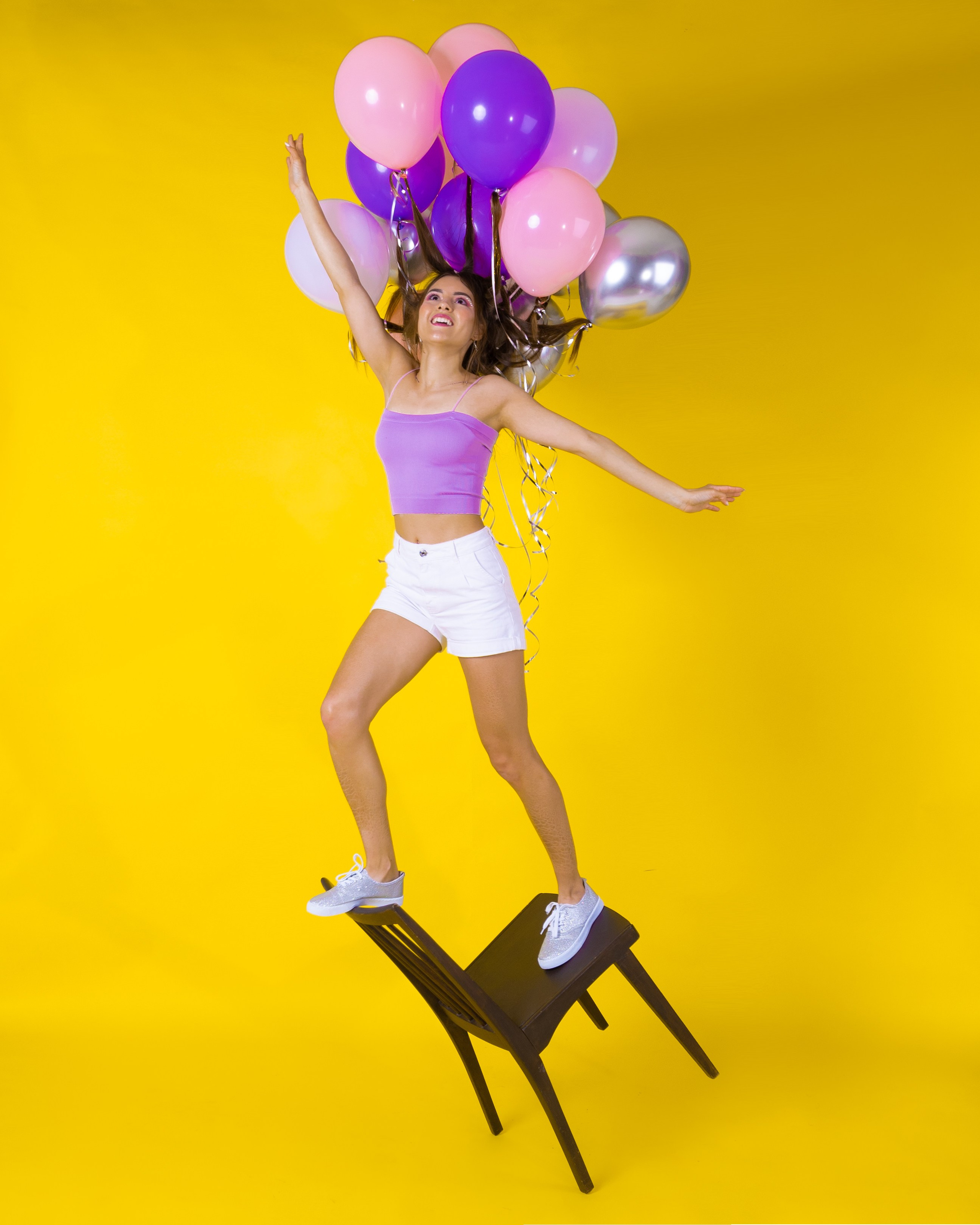 Luisa. Fotograf Dmitrii Donets