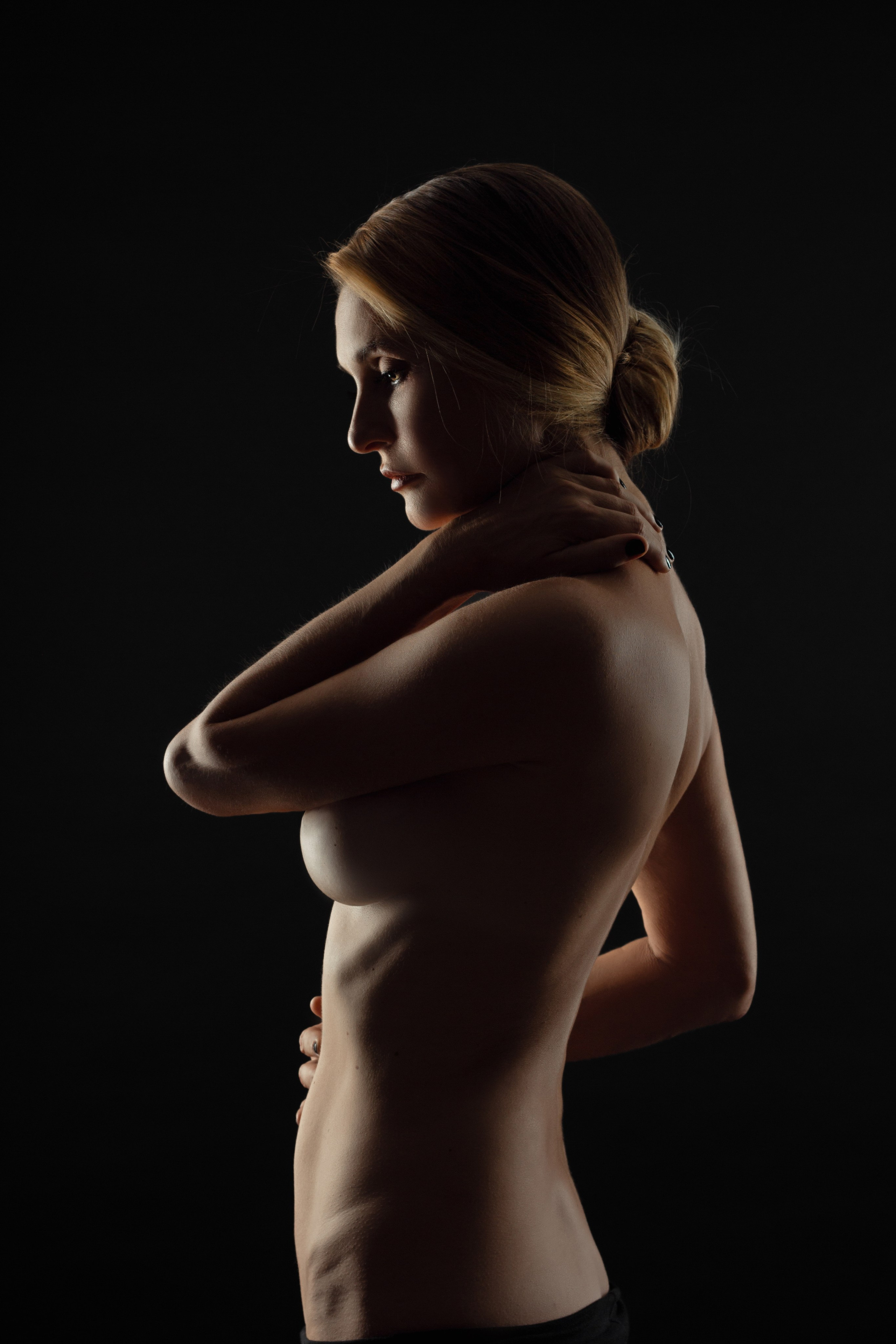 WOMAN PORTRAIT. Photographer Anya Khasapi. Nafplio, Greece