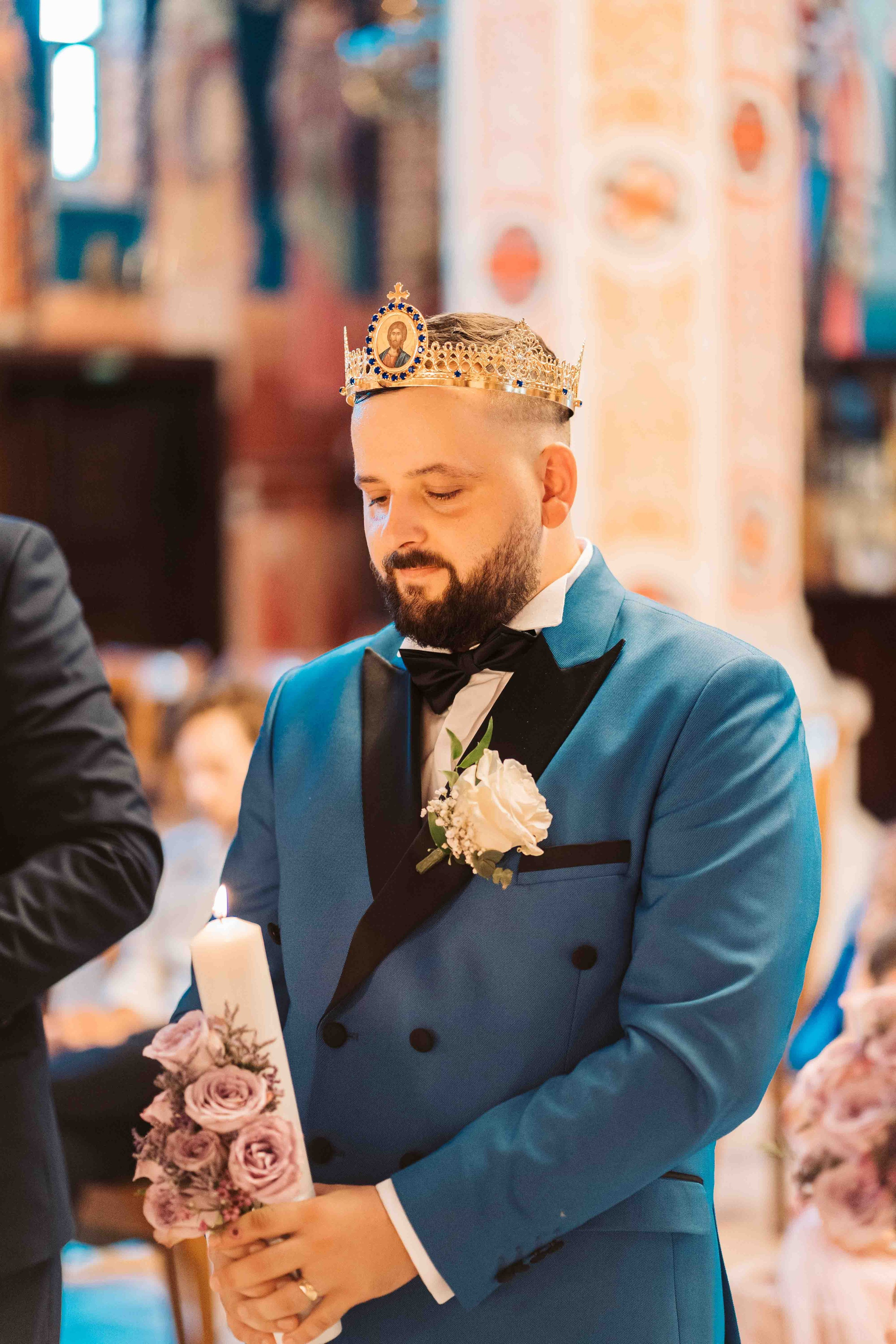 Anamaria & Bogdan. Contrast Studio