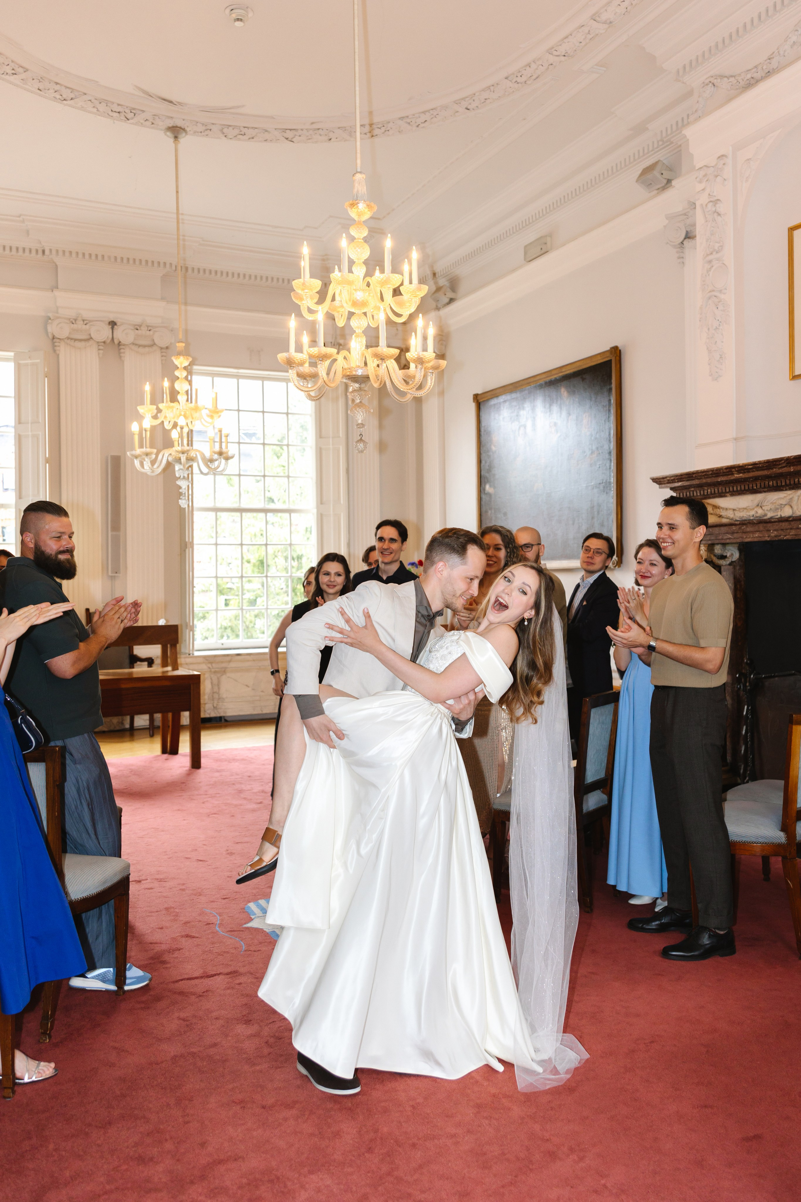 Svetlana And Nikita | Civil wedding. Yuliya Vaschenok — Photographer in the Netherlands