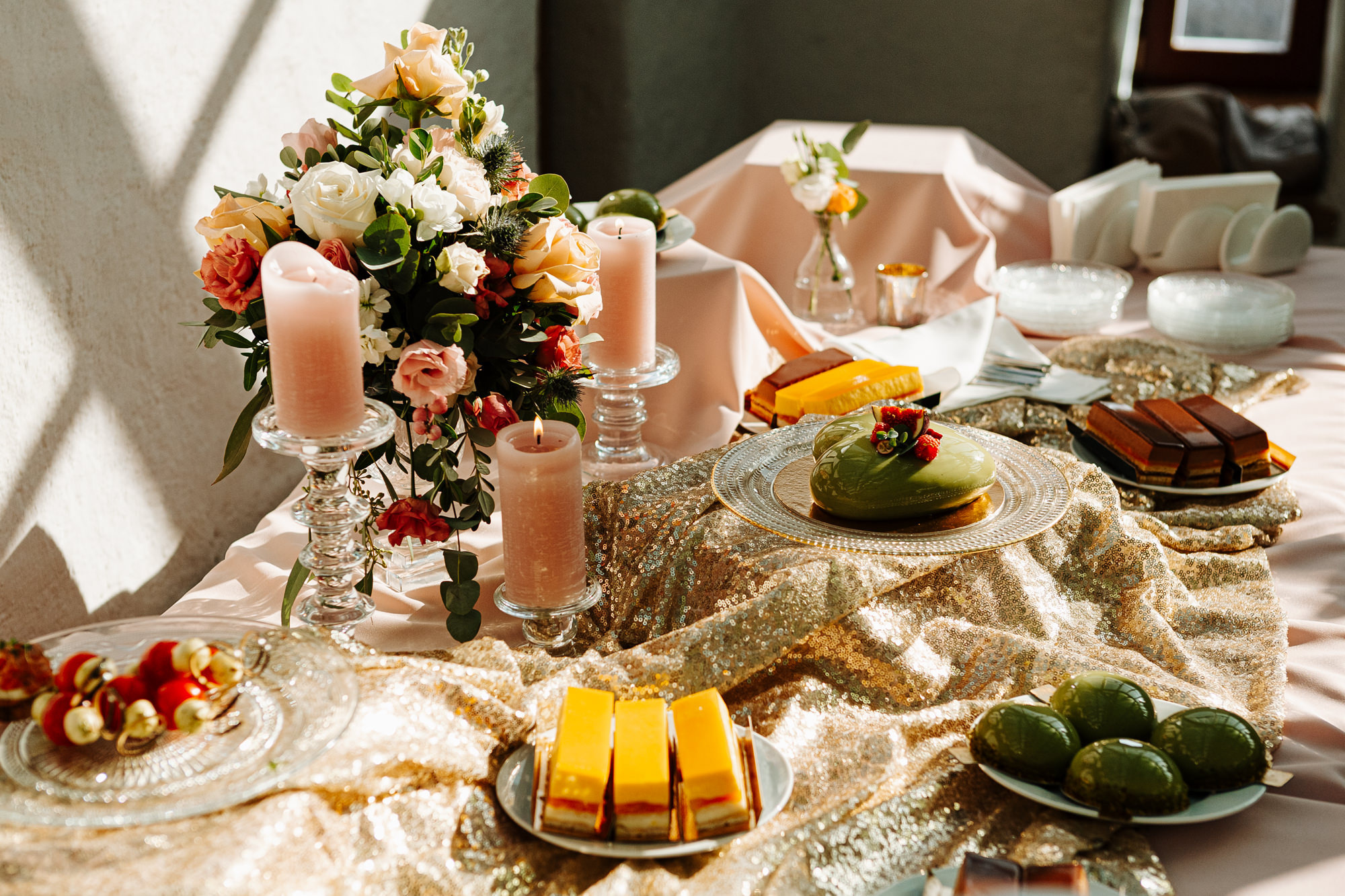 Kāzu rīts Ķīpsalā un ceremonija Jelgavas tornī