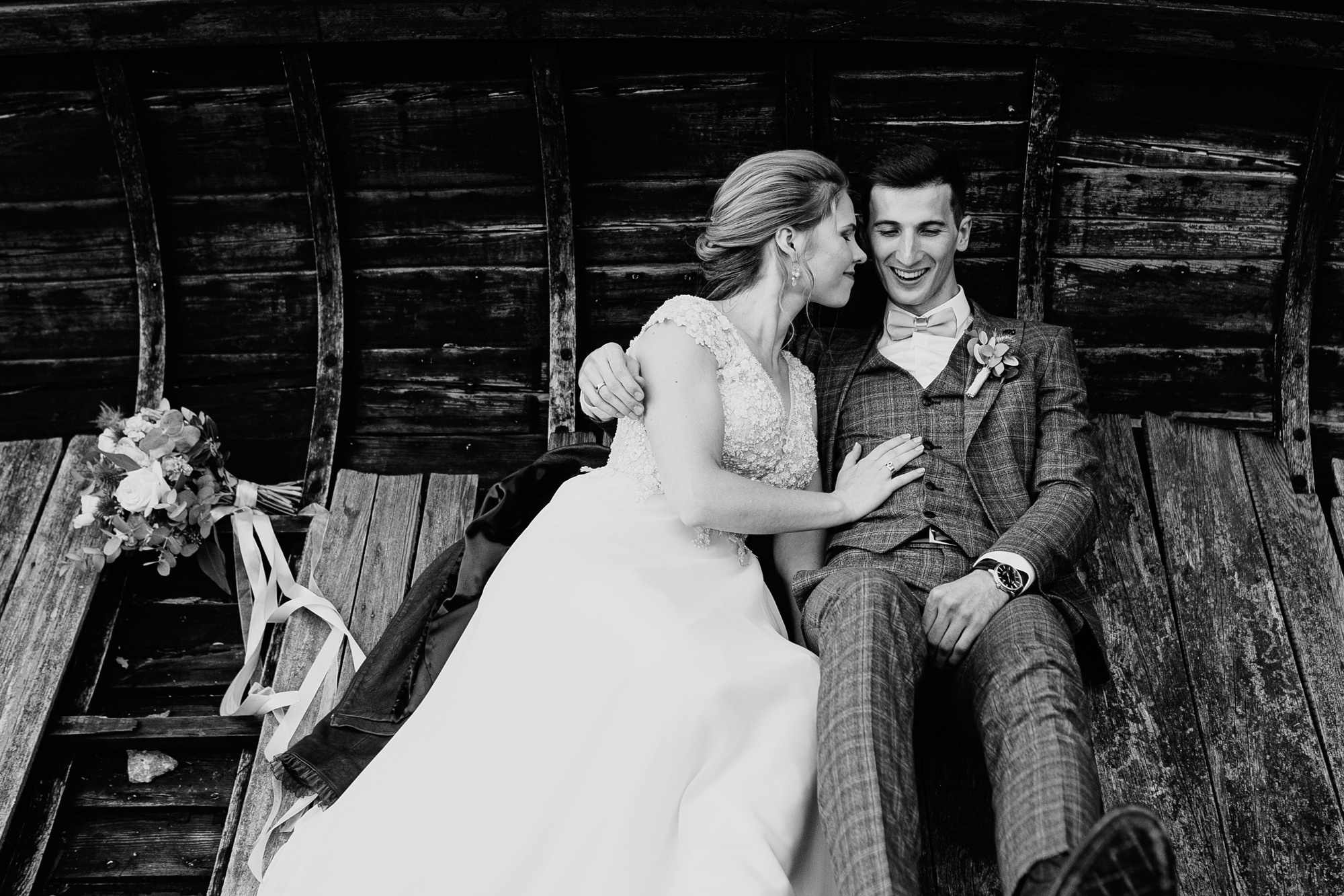 Kāzu rīts Ķīpsalā un ceremonija Jelgavas tornī