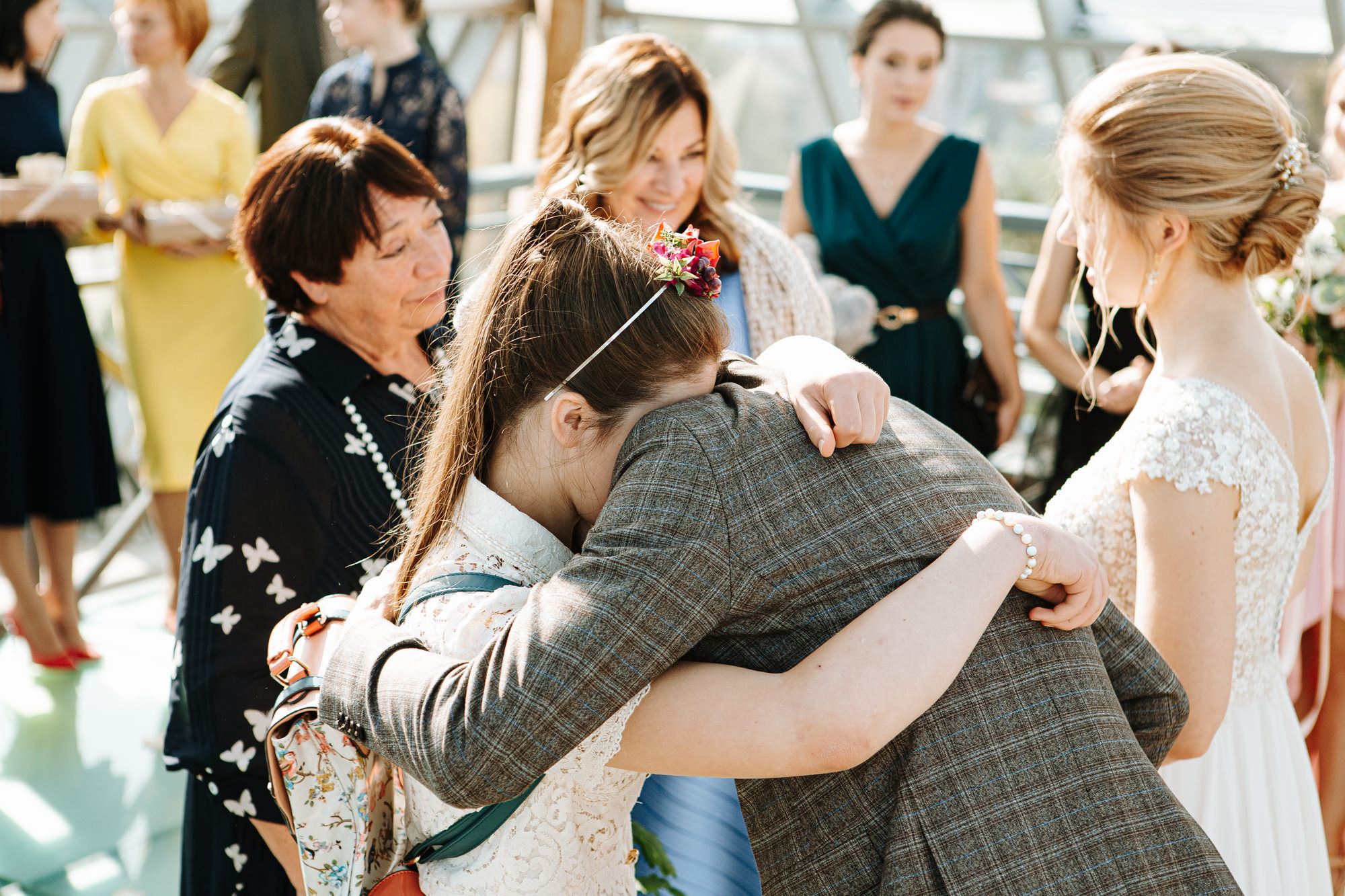 Kāzu rīts Ķīpsalā un ceremonija Jelgavas tornī