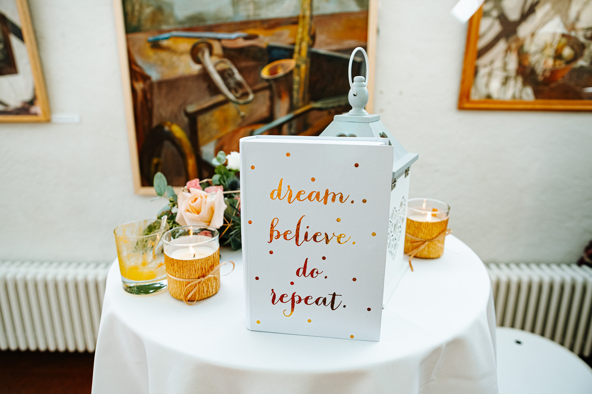 Kāzu rīts Ķīpsalā un ceremonija Jelgavas tornī