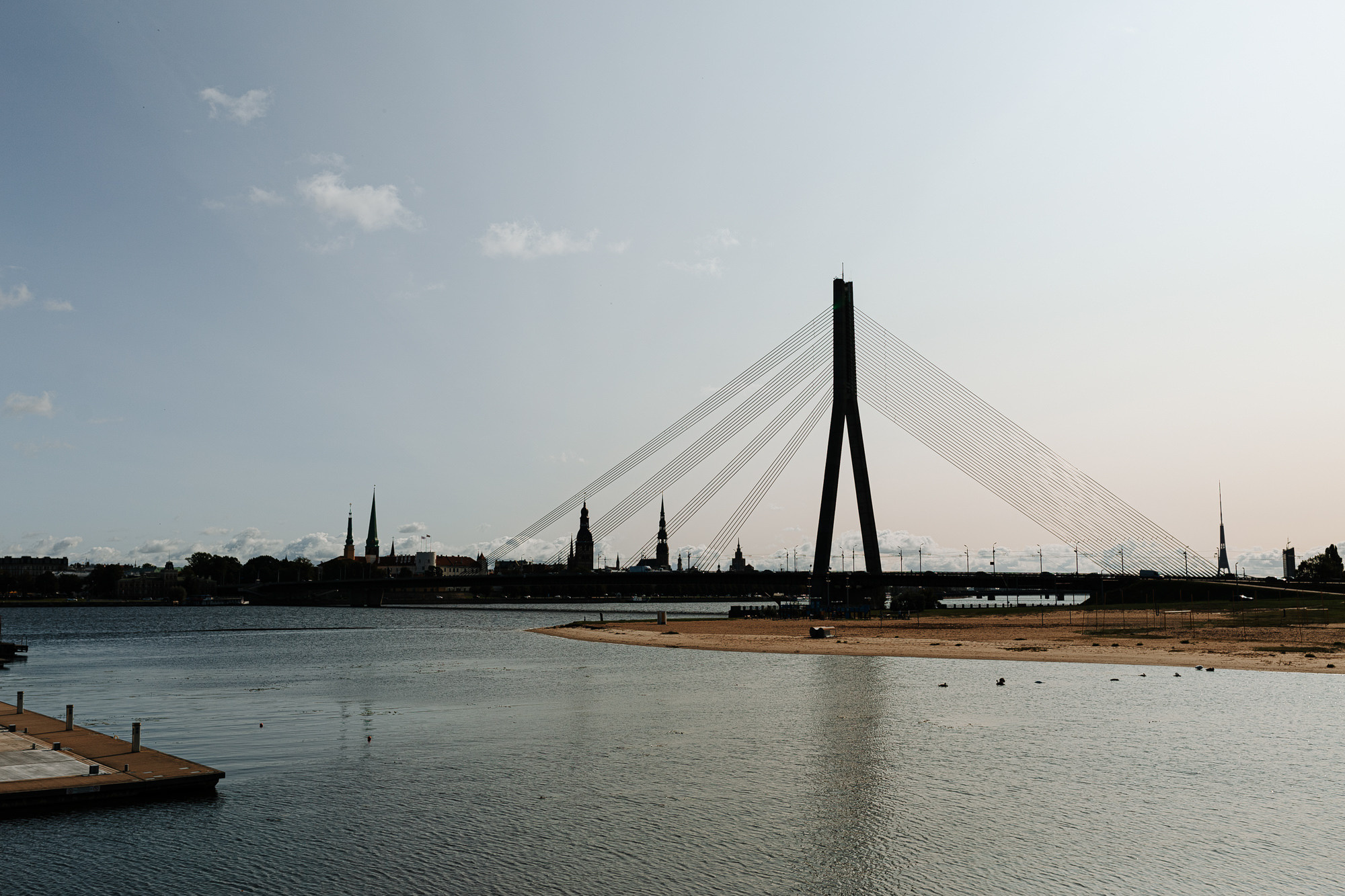 Kāzu rīts Ķīpsalā un ceremonija Jelgavas tornī