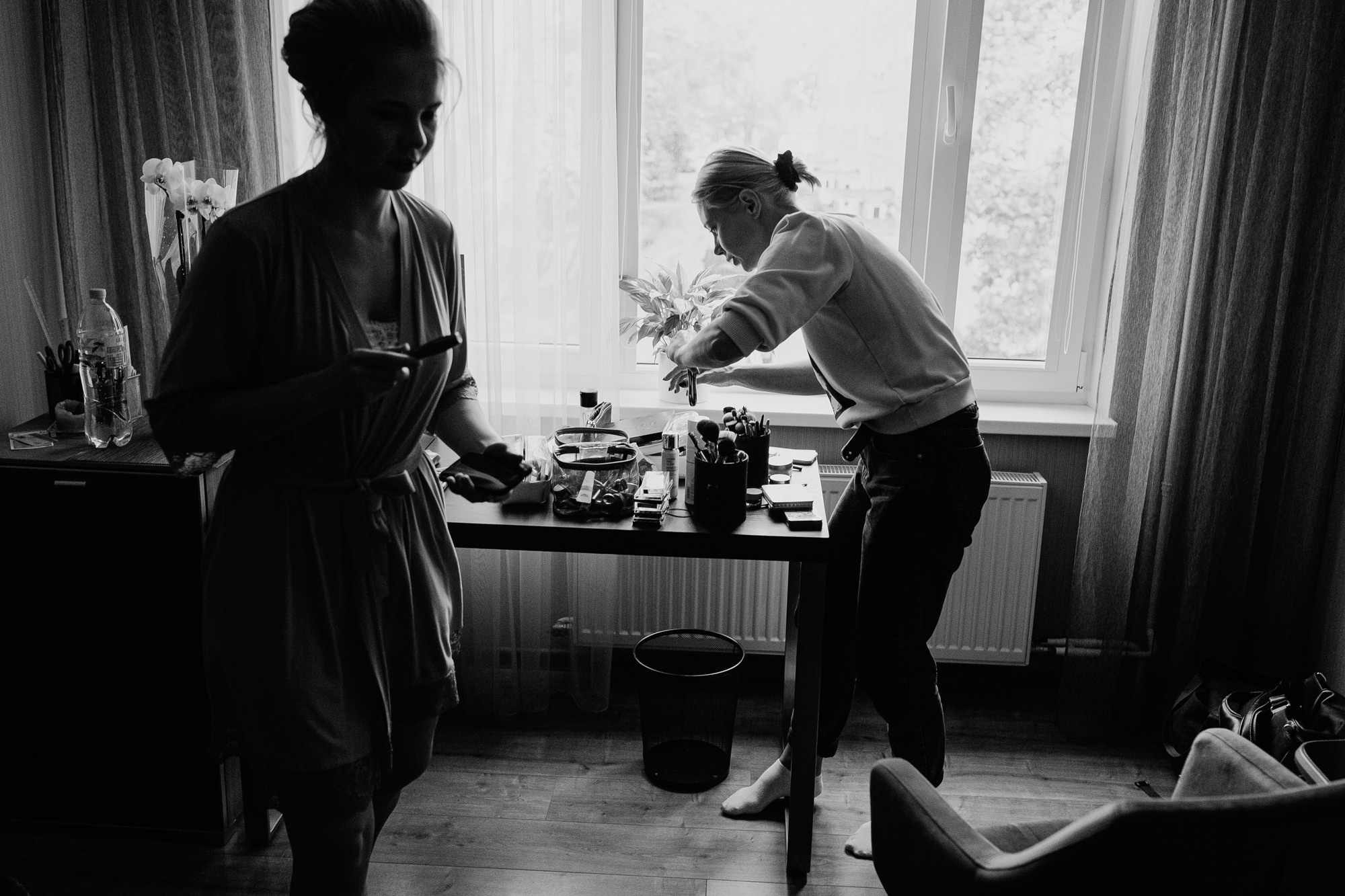 Kāzu rīts Ķīpsalā un ceremonija Jelgavas tornī