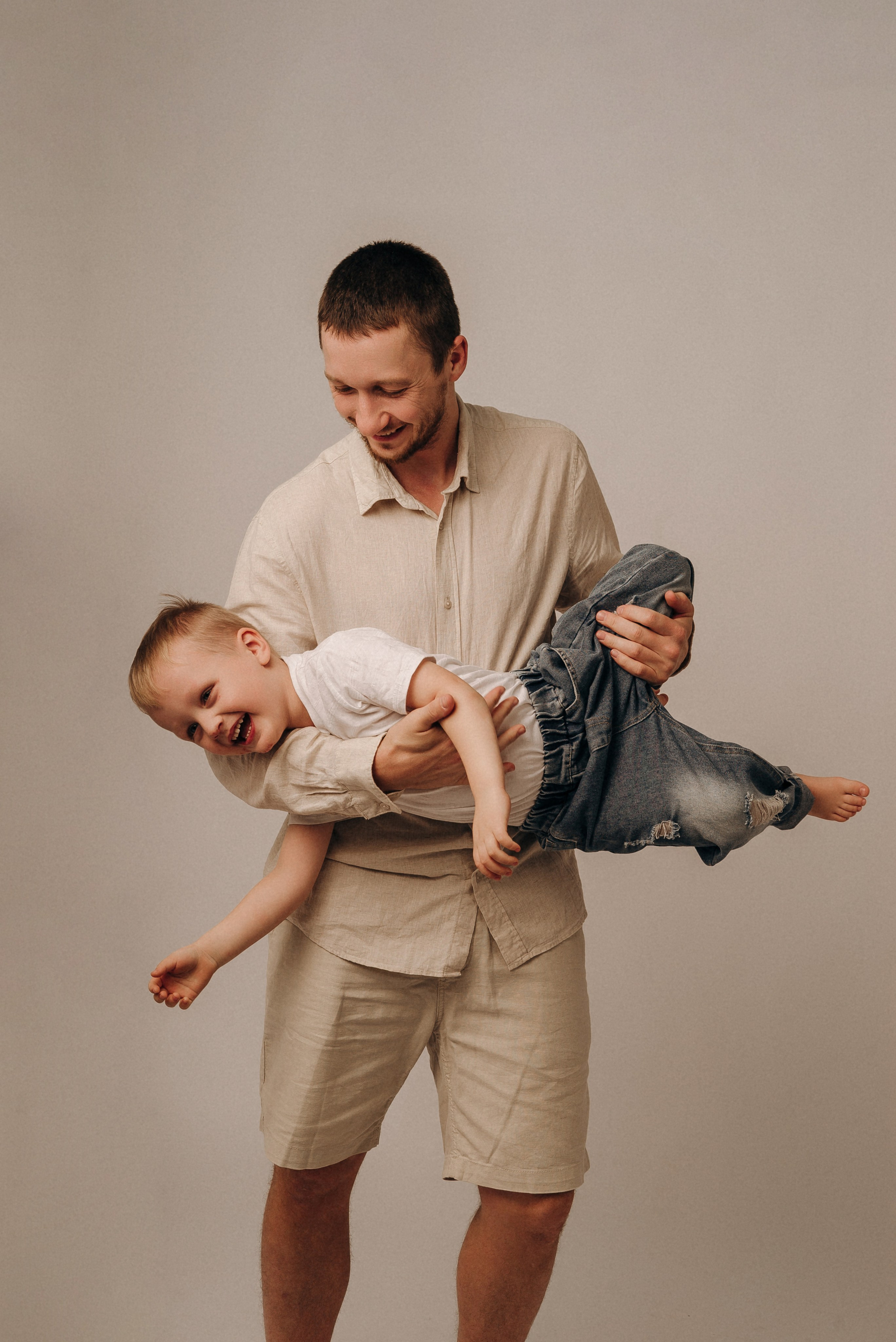 Boris&Nadisha&Itan. Портретный и семейный фотограф в Лимассоле Кипр Анна Руссу