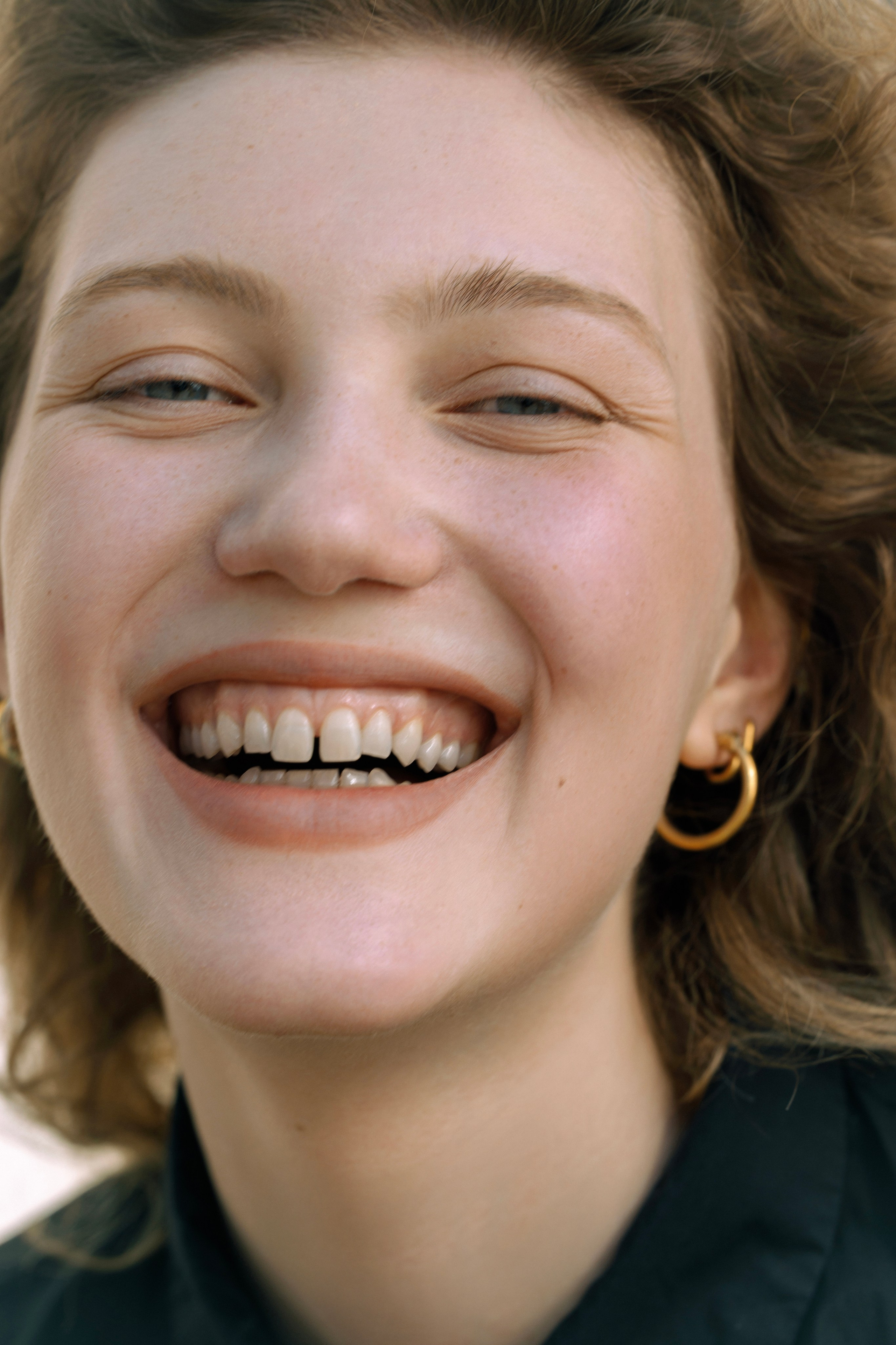 Model test. Captured by Hallovud