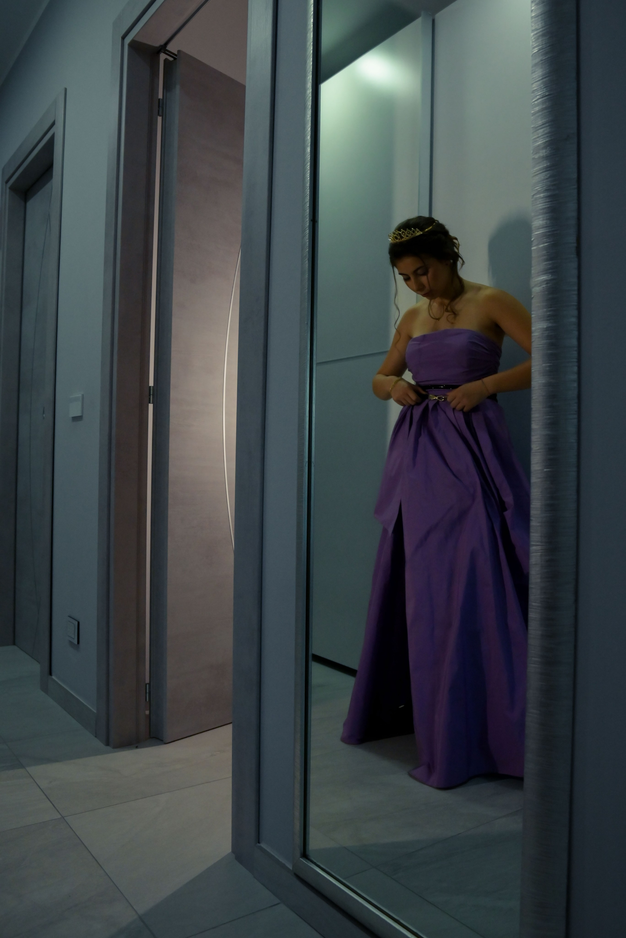 Francesca_la festa dei 18 anni_ 1parte