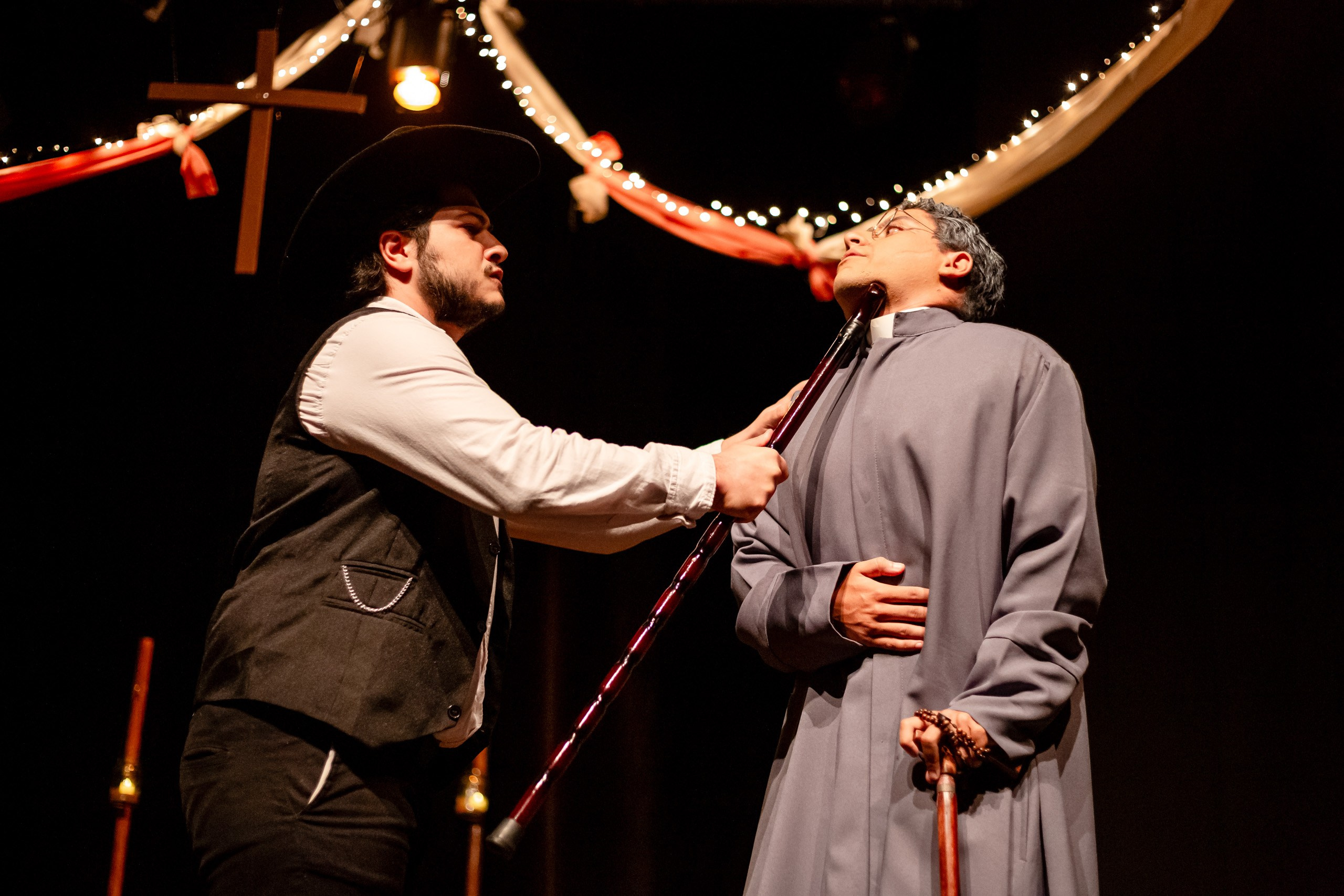 Espetáculo teatral Auto da Compadecida — Anchieta Arte Cênica