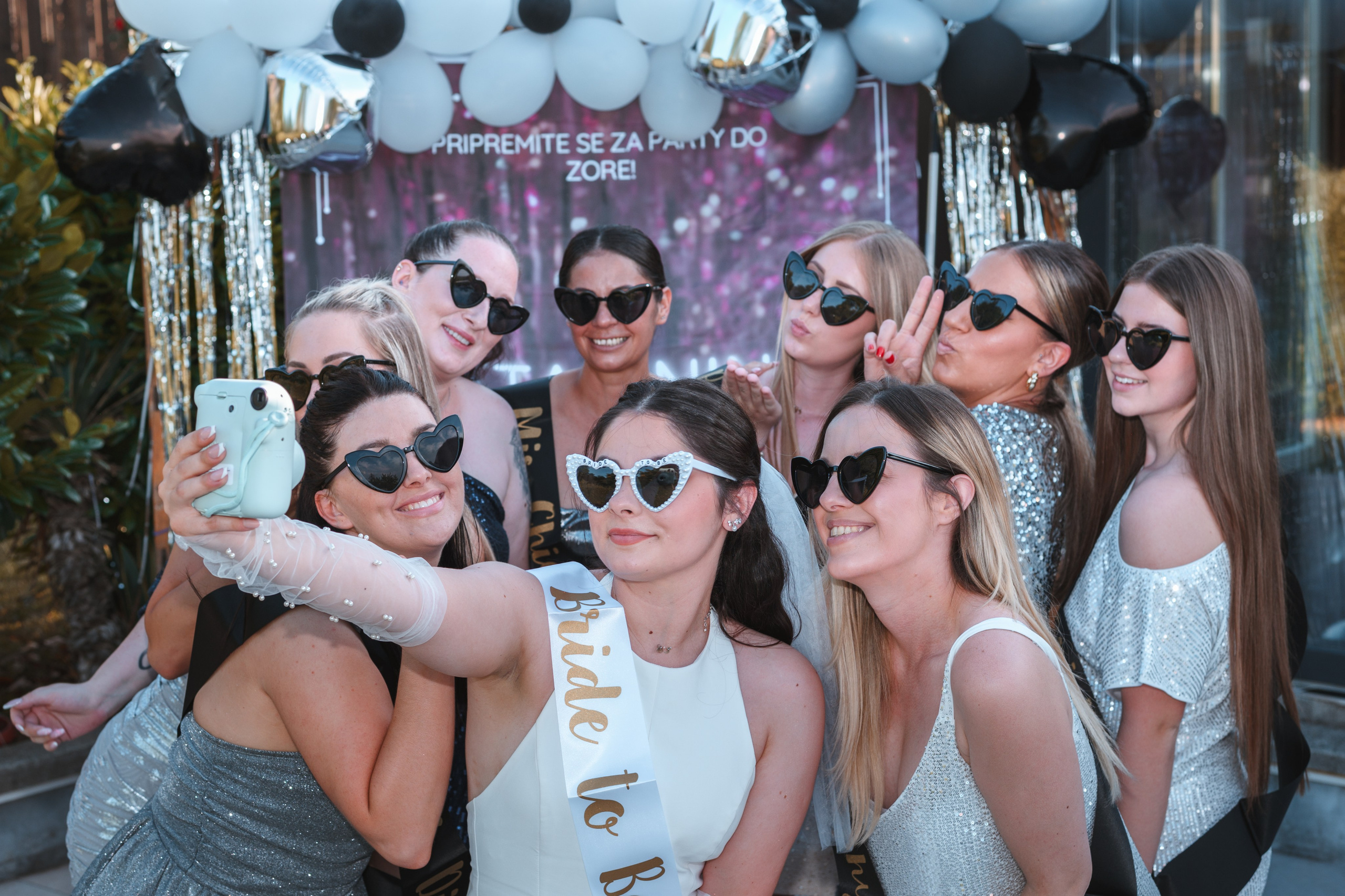 Djevojačka. Uliana Radeka Fotograf