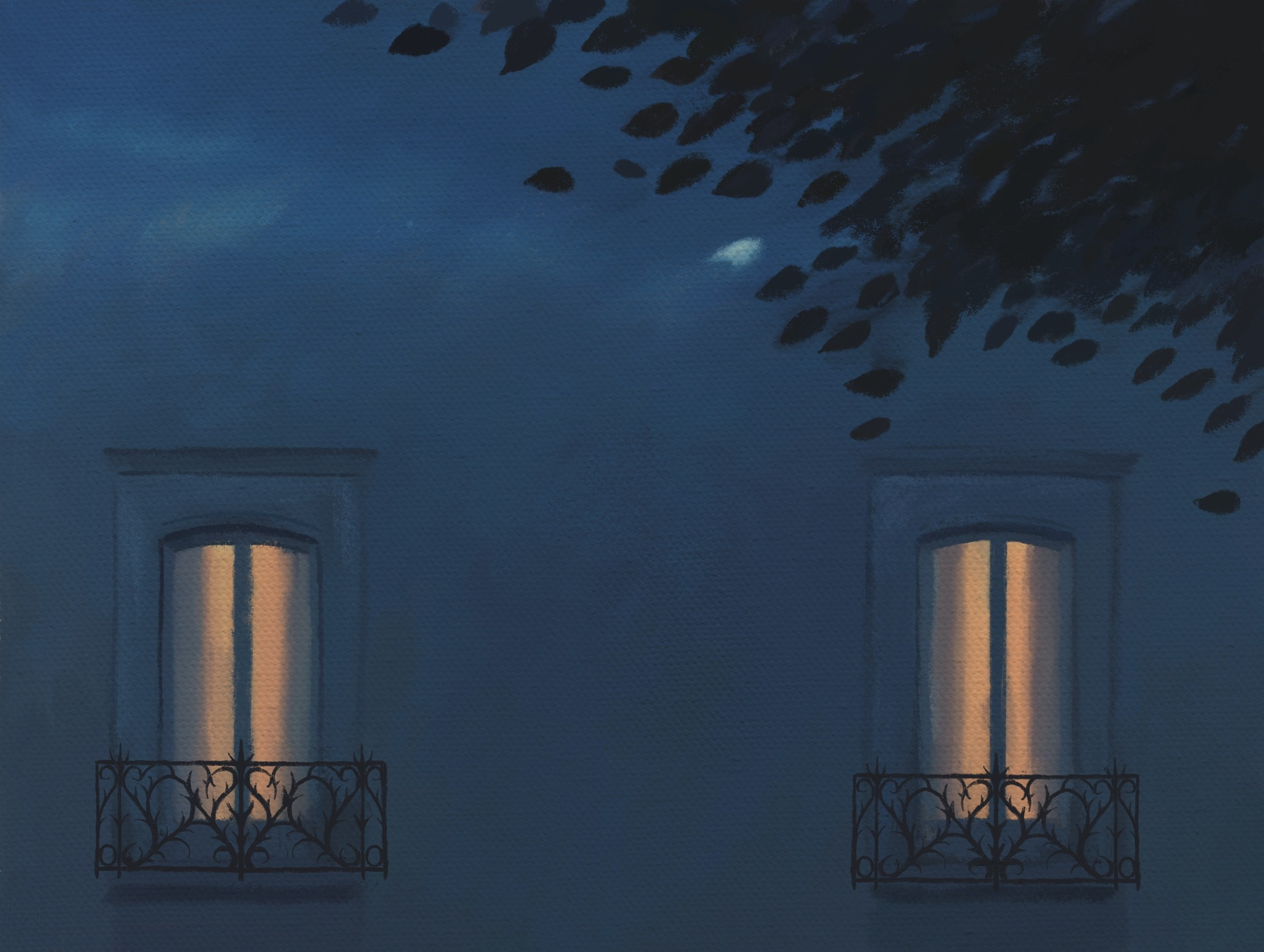 Passage. Marina Antonova