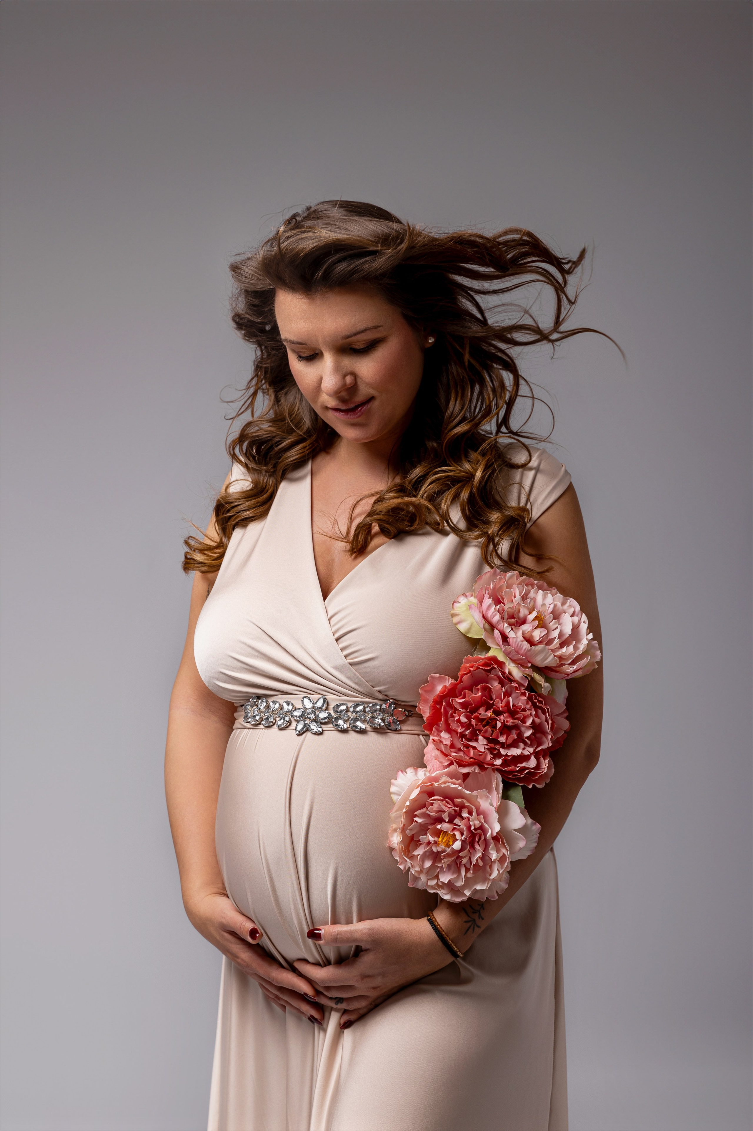 Babybauch. Familien, Kinder und Portrait Fotografie Nürnberg Erlangen Eckental