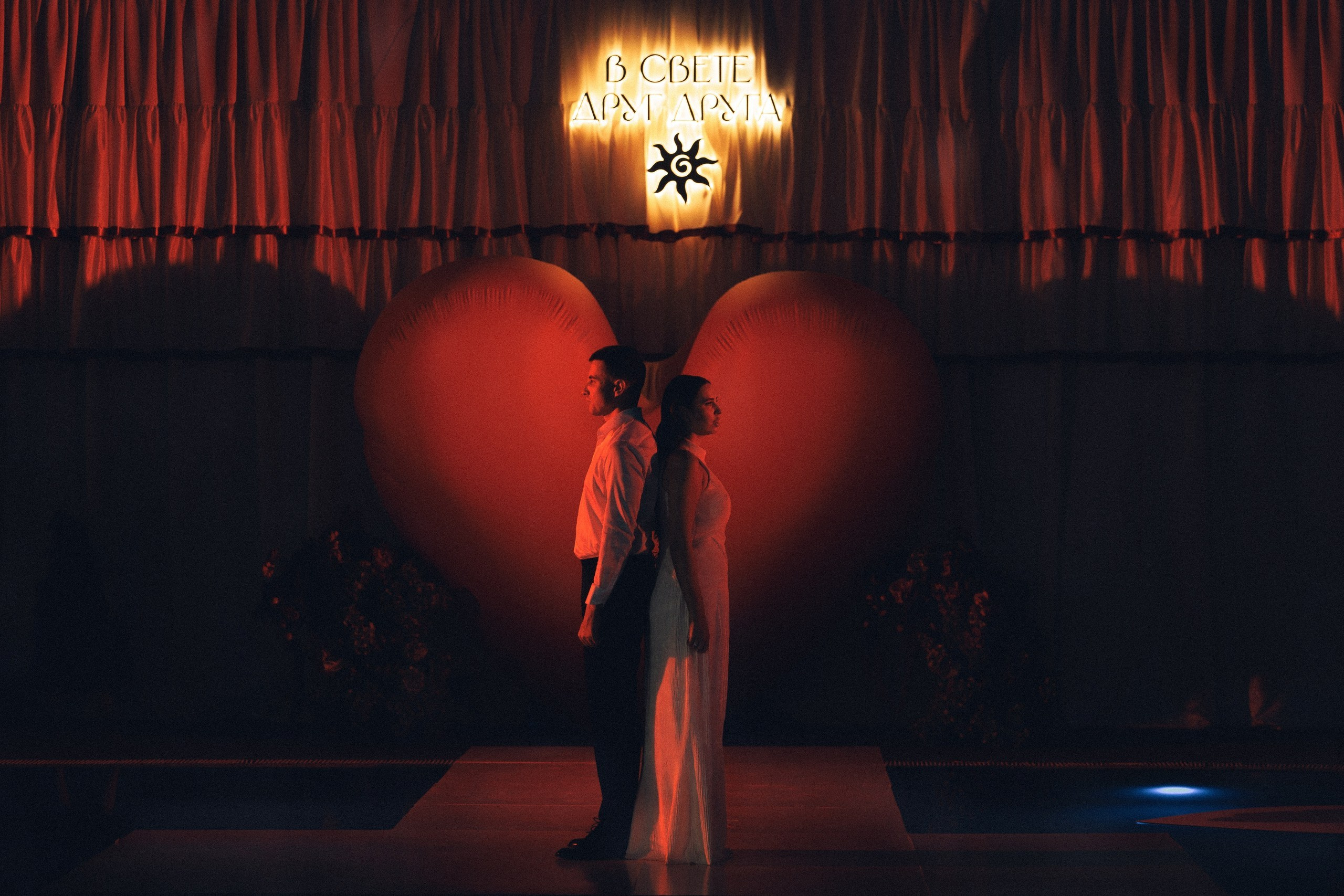 Bogdan & Azaliya. Азимжан Нуритдинходжаев — свадебный фотограф