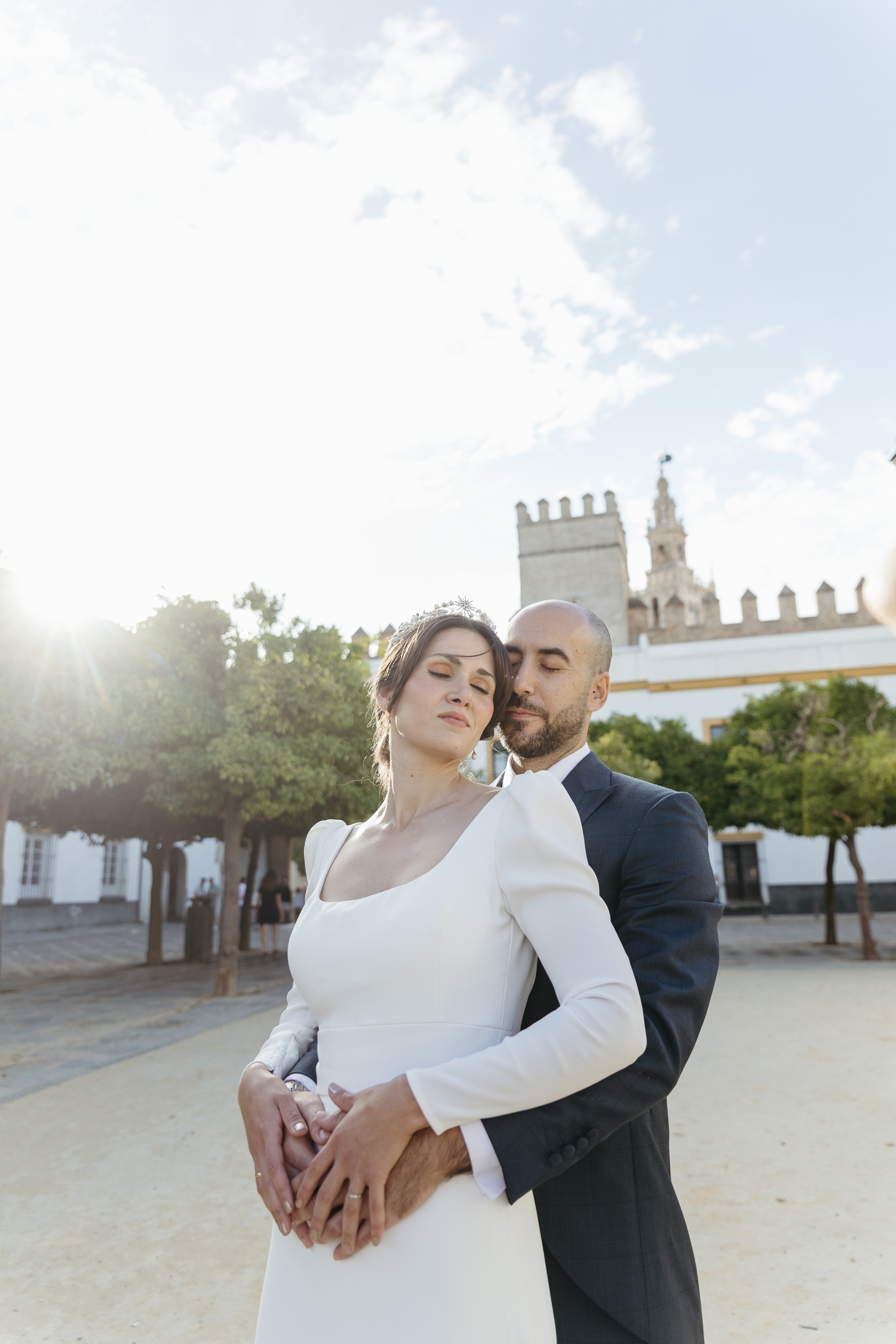 Sevilla, Jul24. Fotografía de bodas en Córdoba