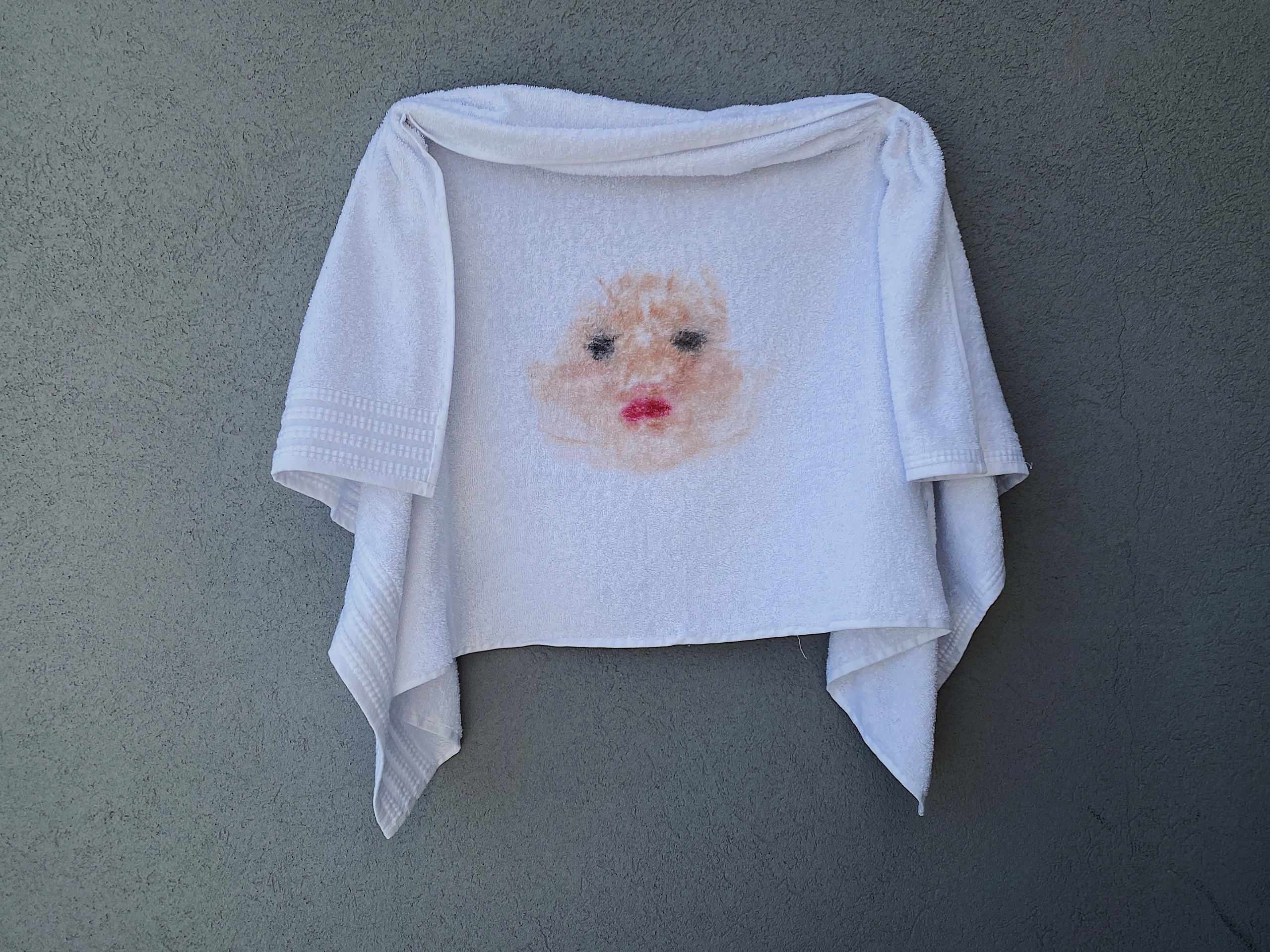 Multidisciplinary. Artist Masha Neverova