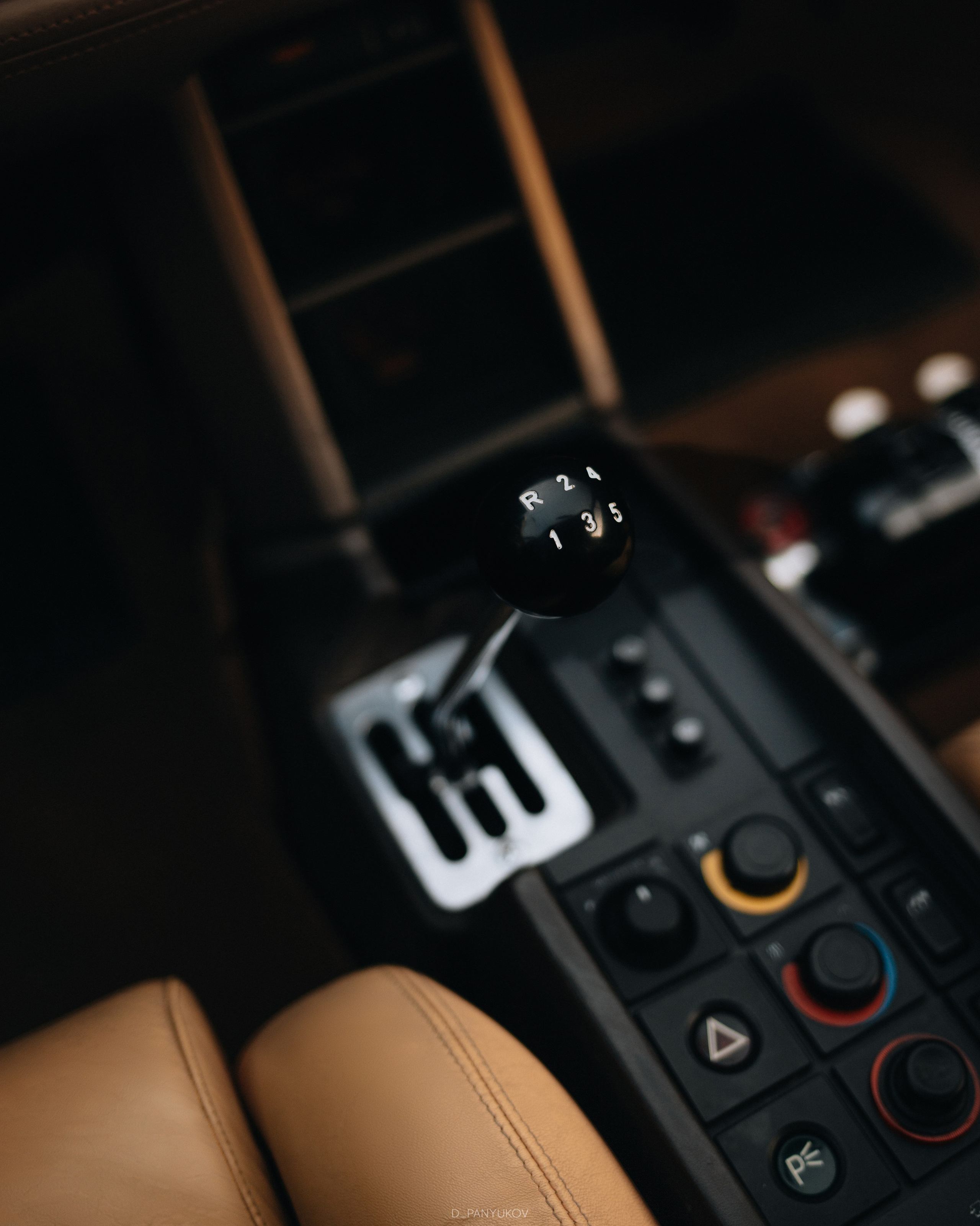 Ferrari 512 Testarossa. Dima Panyukov