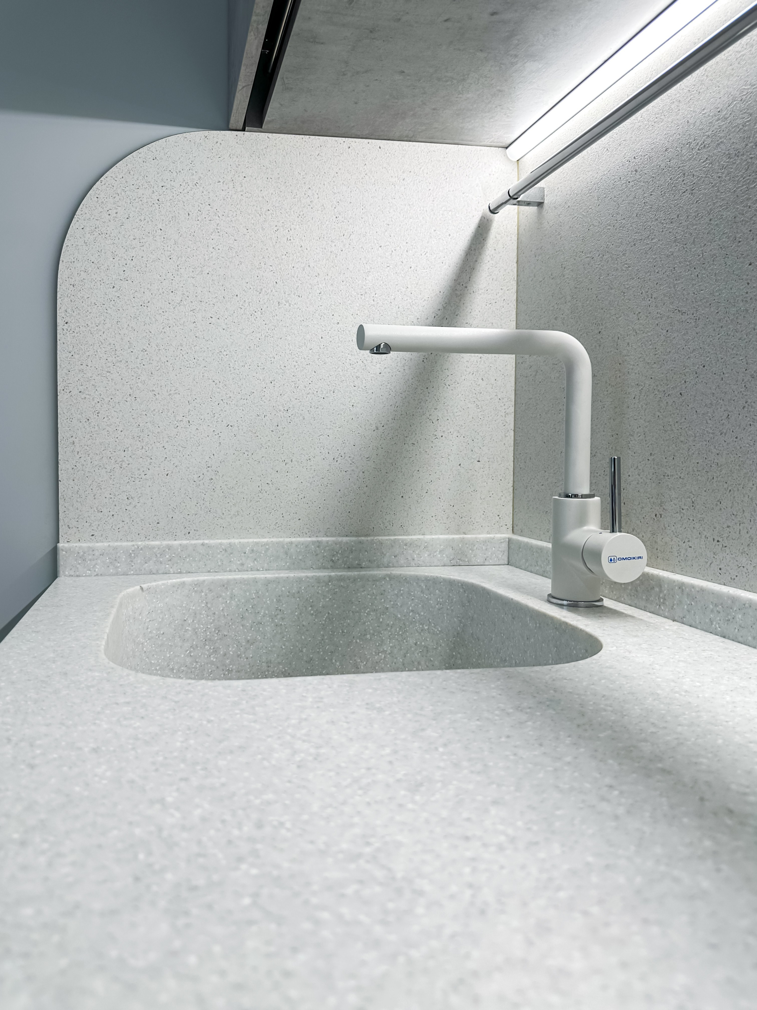 Apartment. Fotograf Dmitrii Donets