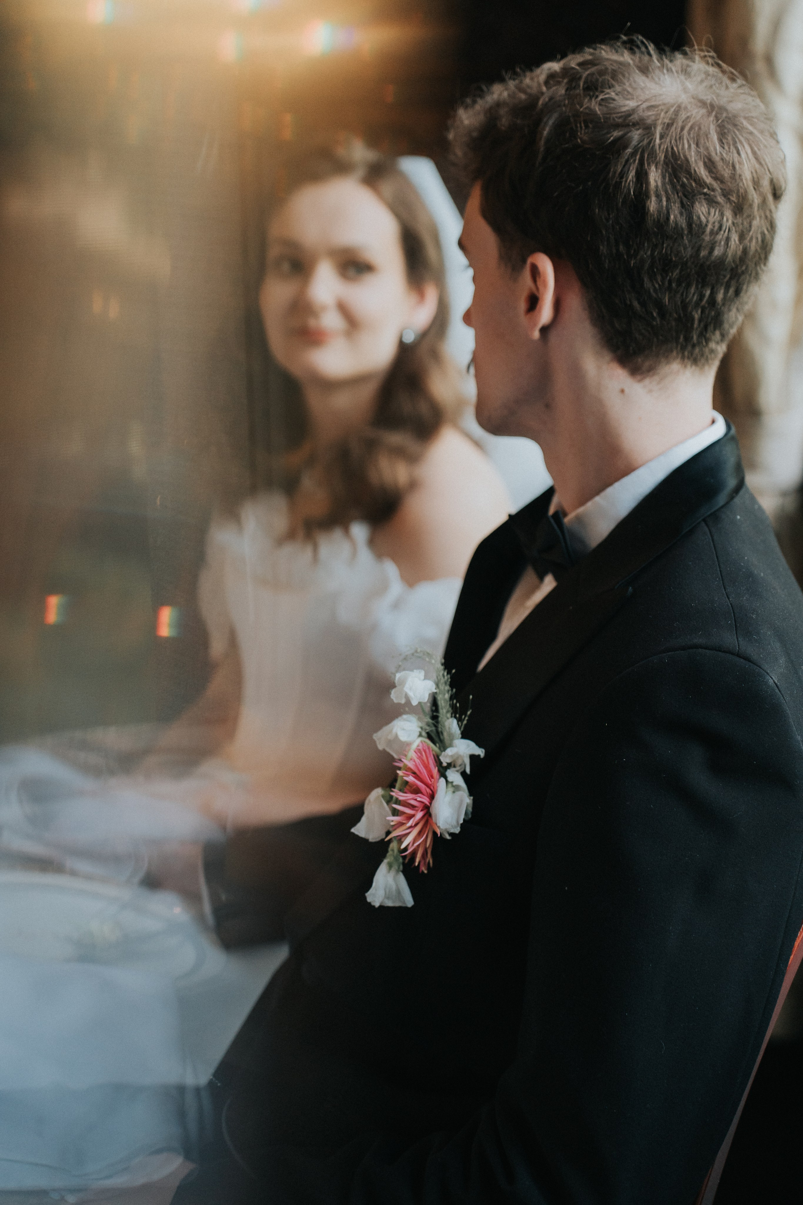 Ślub Soni i Nikity. Ania Smol Fotograf Olsztyn