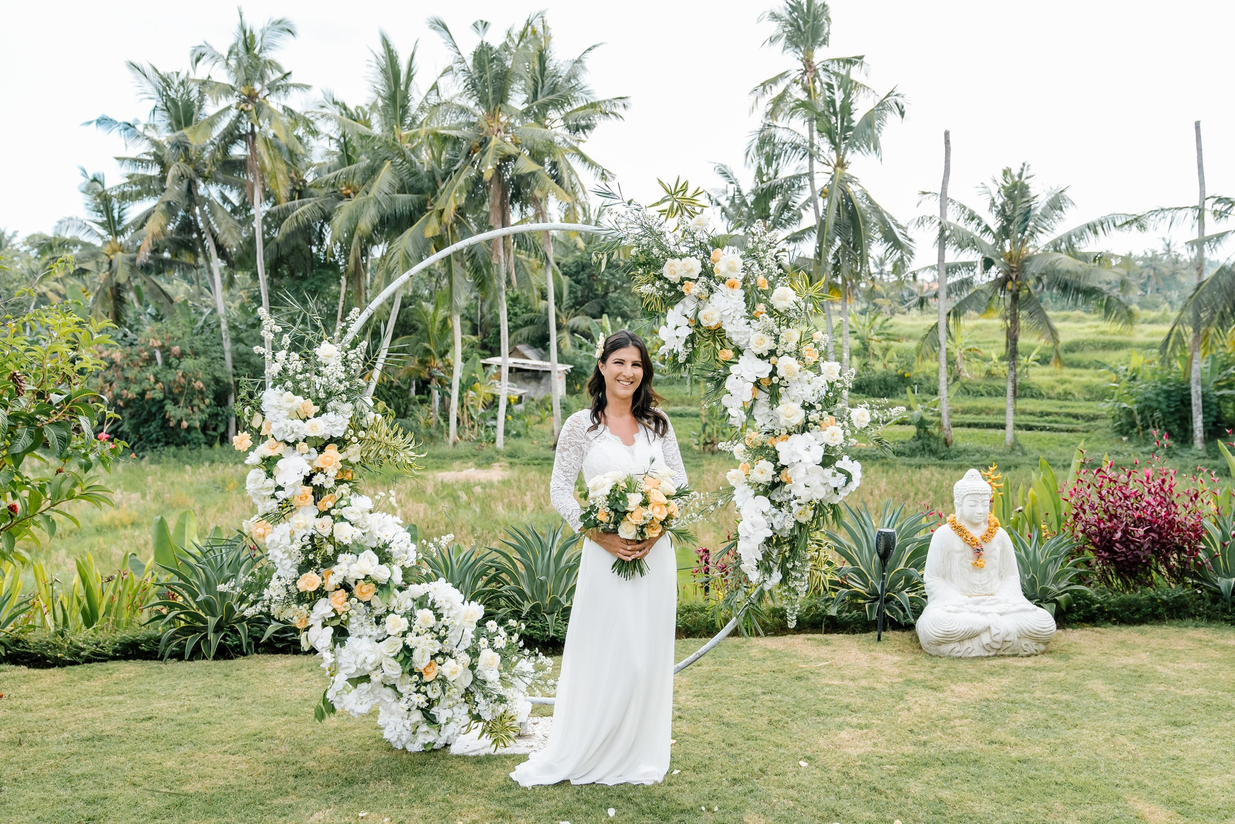 Sebastian & Alessandrina. Female Photographer in Bali