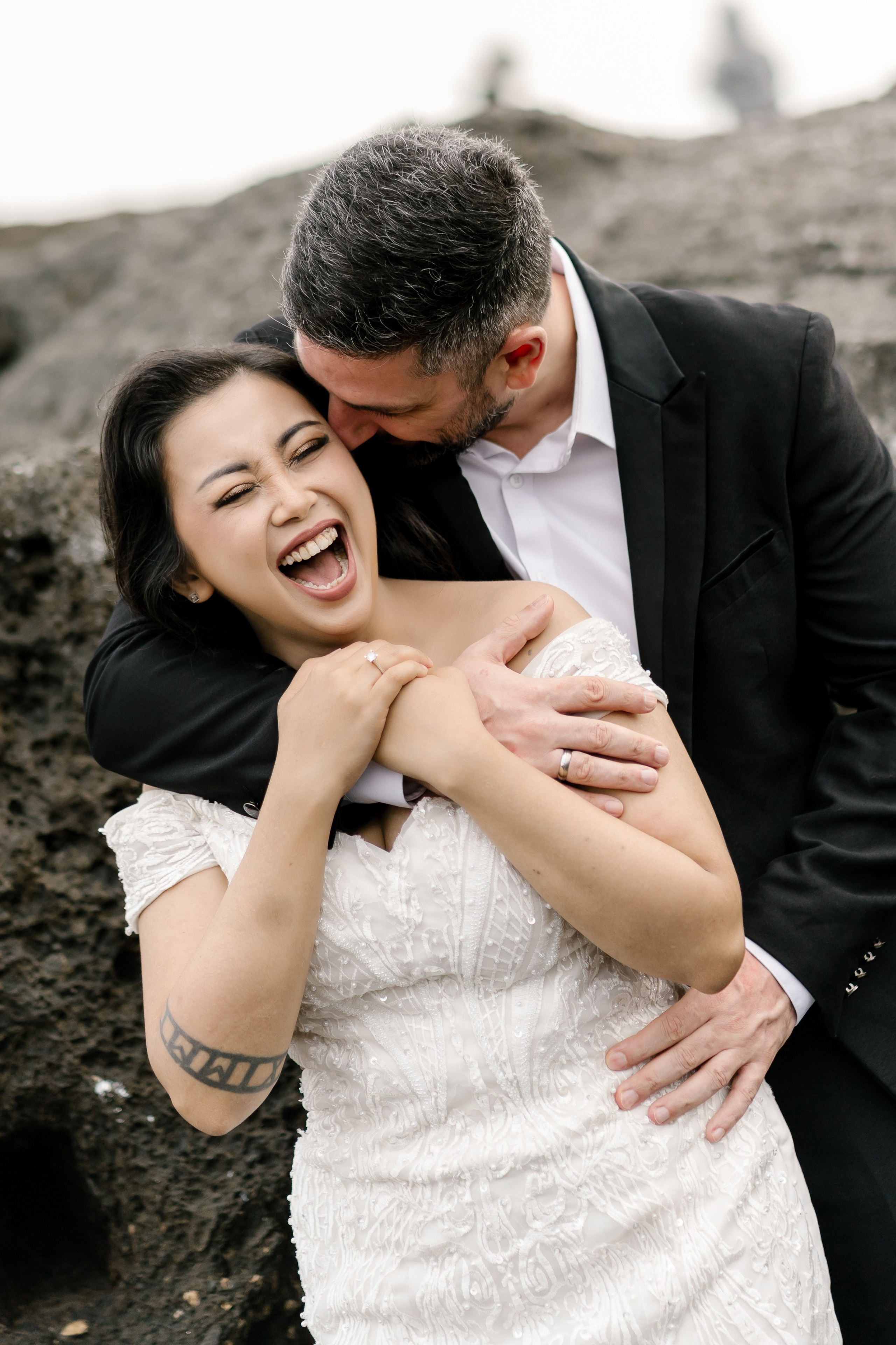 Honeymoon Photoshoot in Bali. Female Photographer in Bali