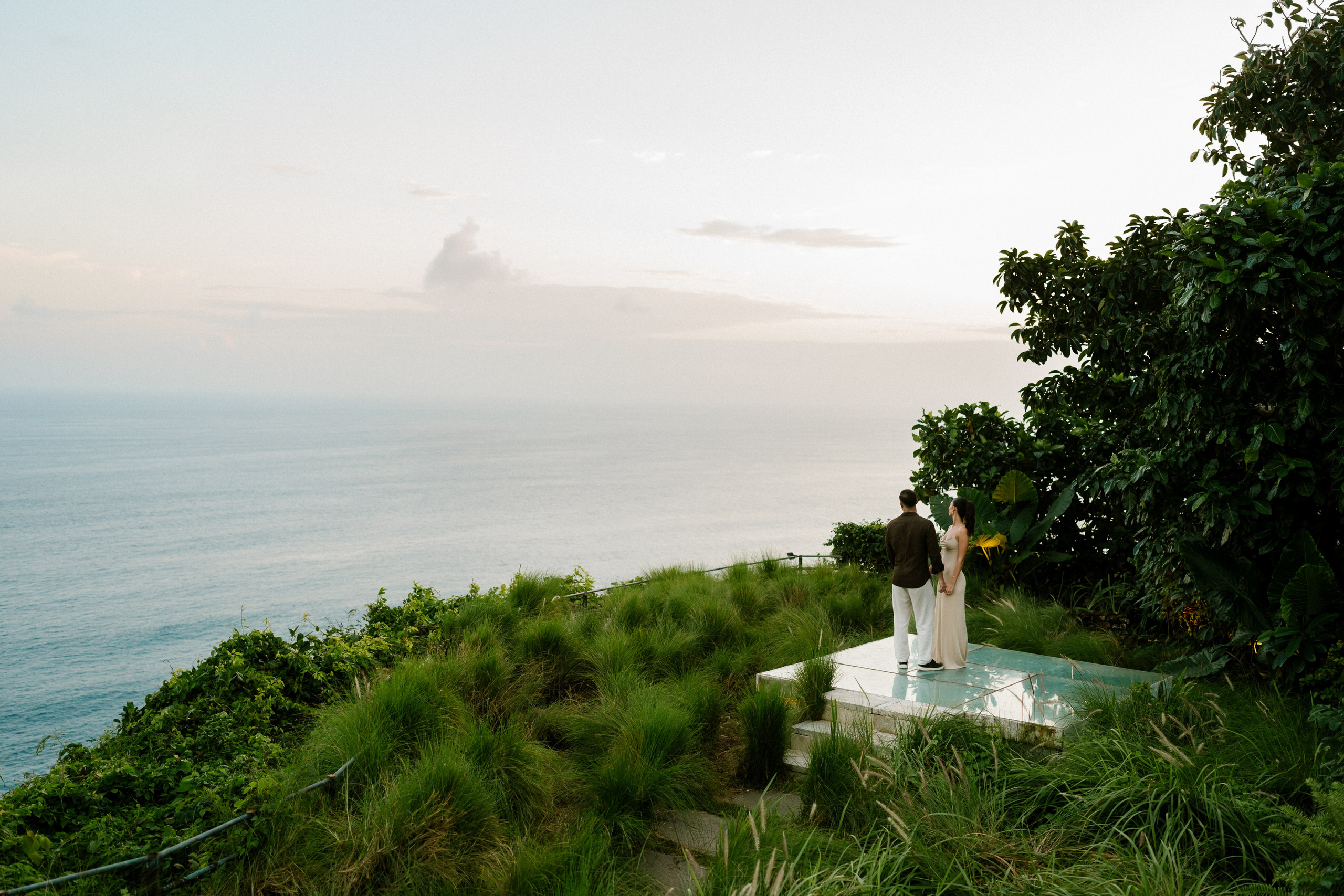Nicolaos & Ivanna. Female Photographer in Bali