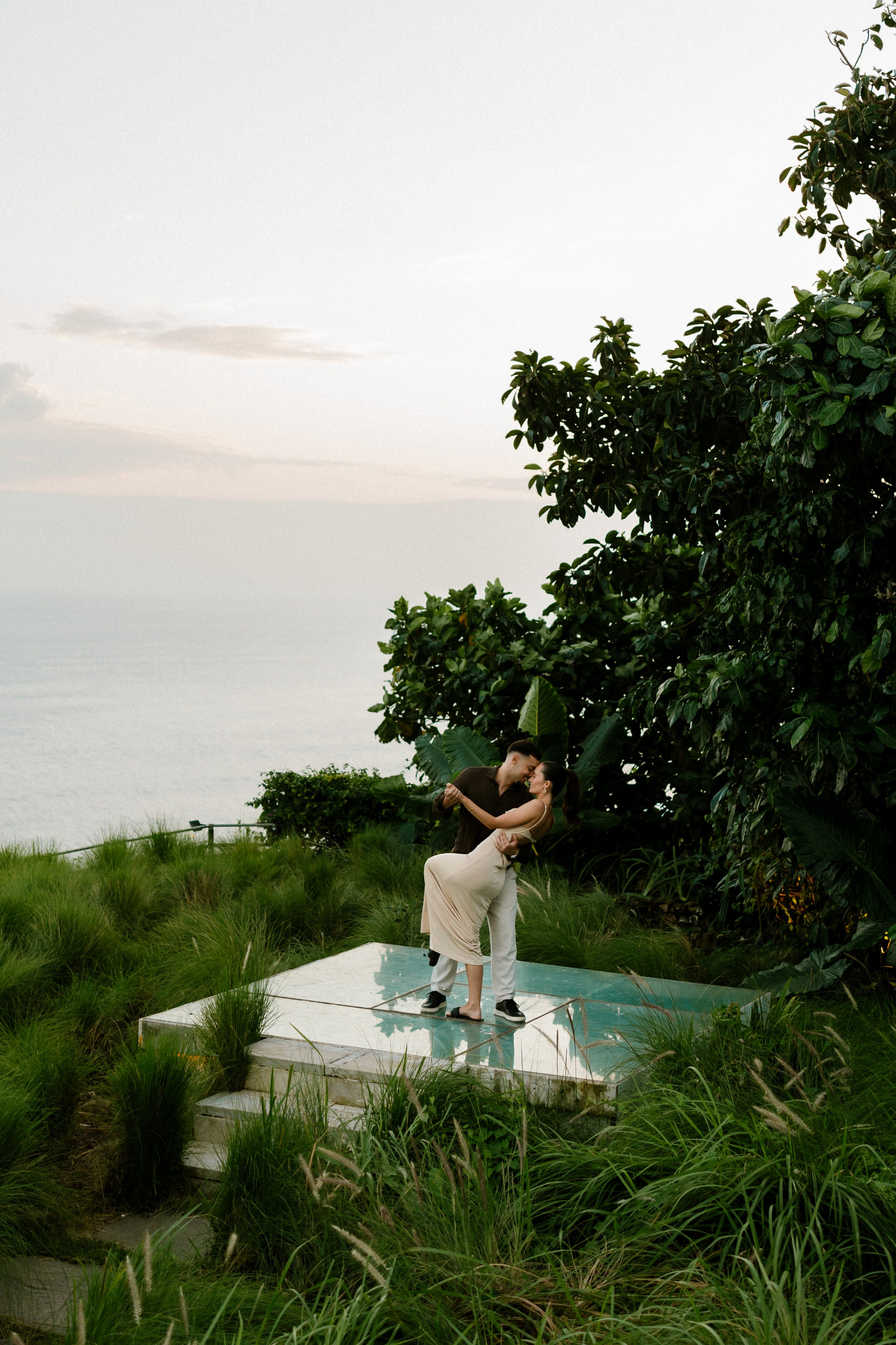 Nicolaos & Ivanna. Female Photographer in Bali