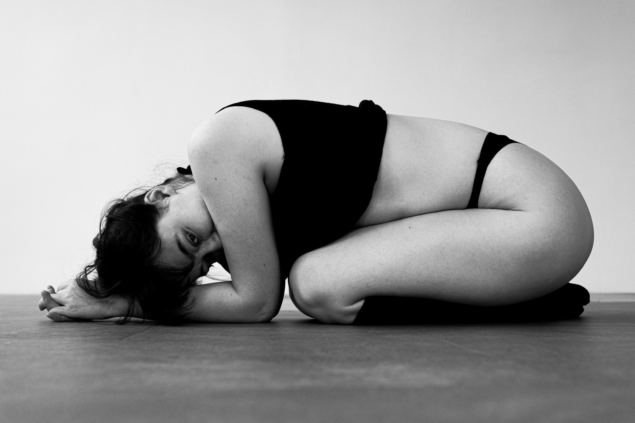 Elina / Personal shoot / February 2025