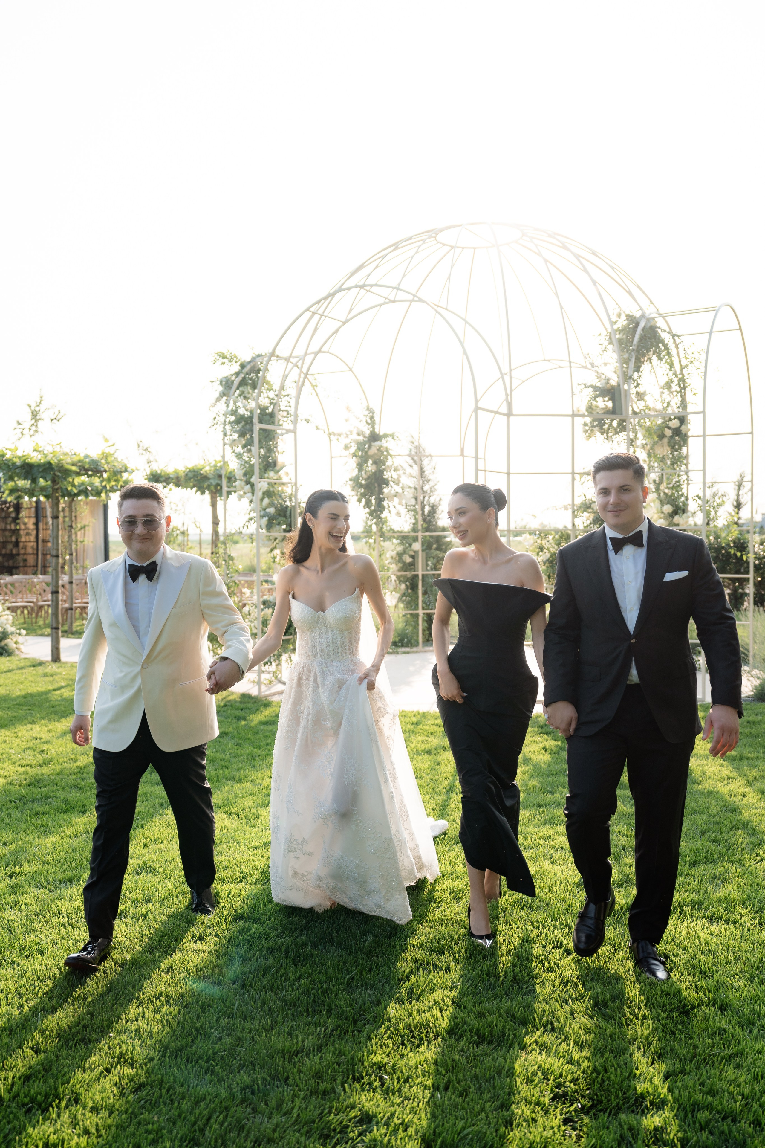 Diana & Octavian. Fotograf de nuntă Alex Pasarelu