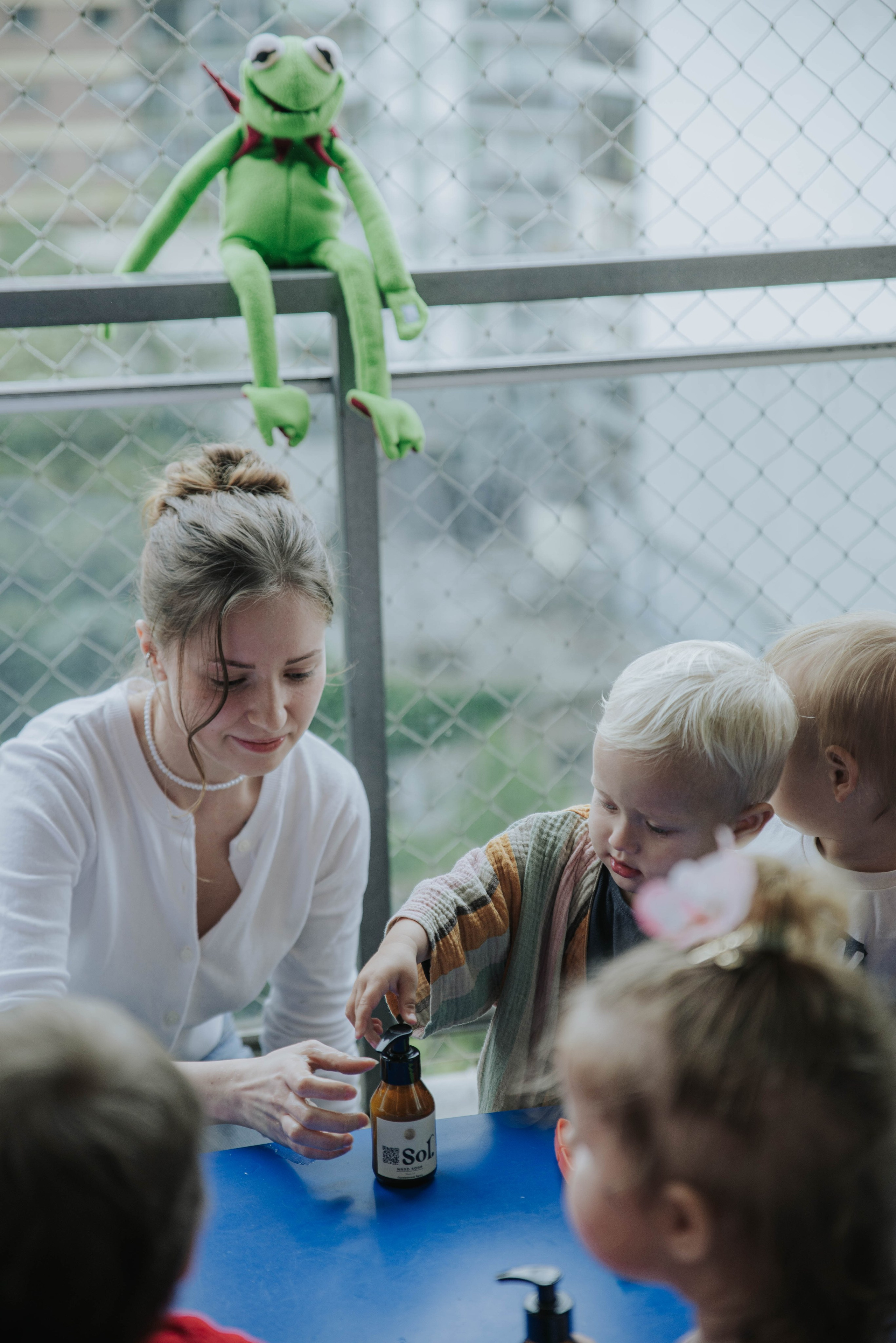 Children’s Book Club. Moydodyr. Photographer @elmirkami in the city of Buenos Aires