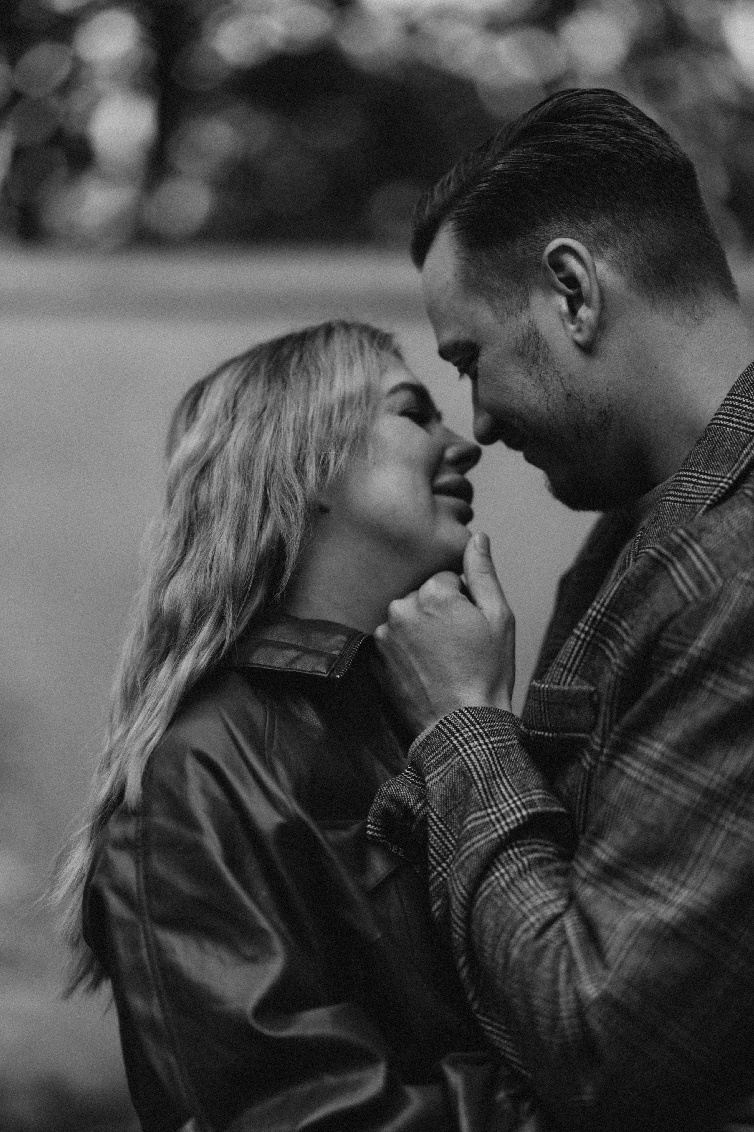 J&A. Wedding and potrait photographer in Helsinki Vickan O