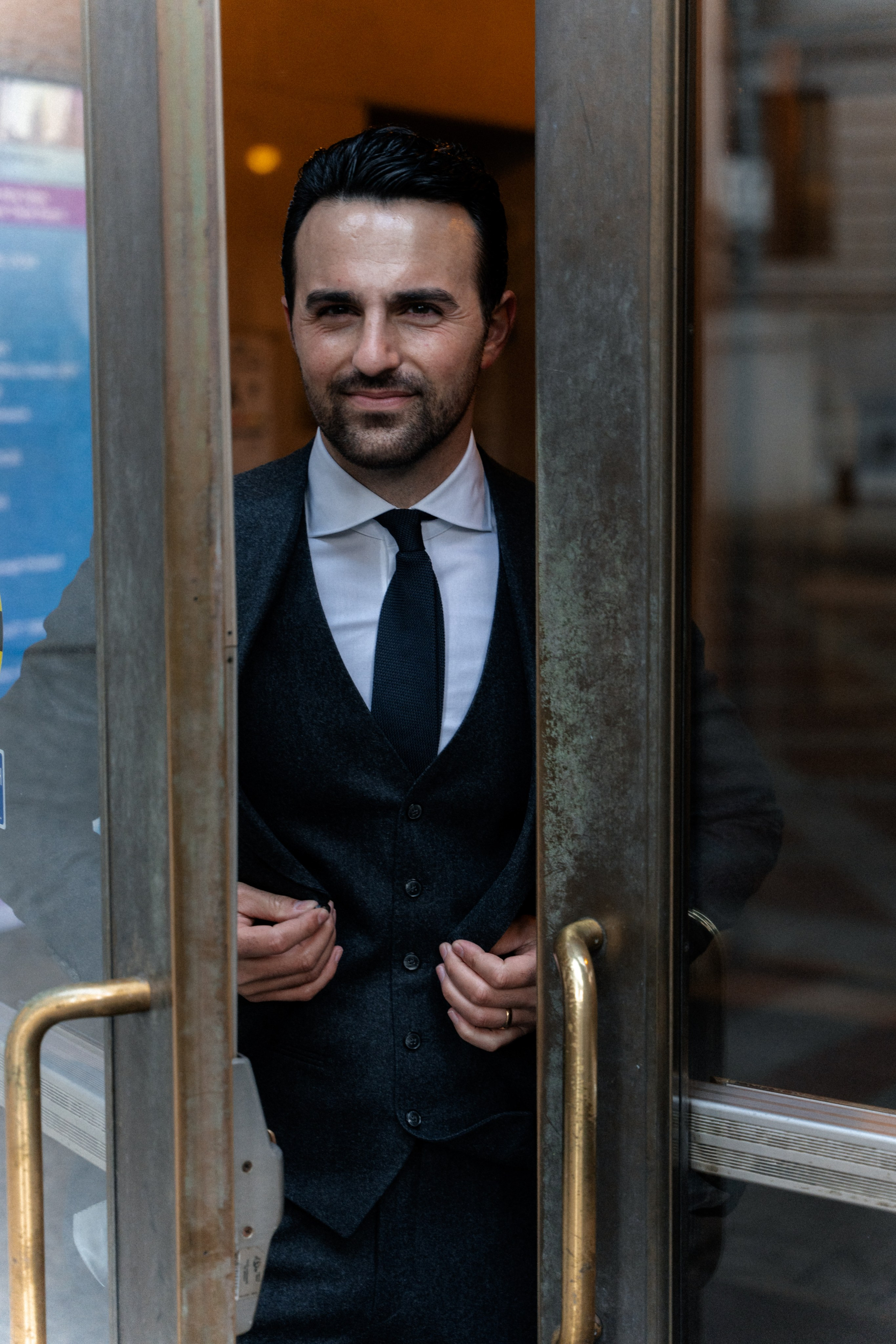 Helia & Darius elopement. Anna Krasnova Wedding photographer