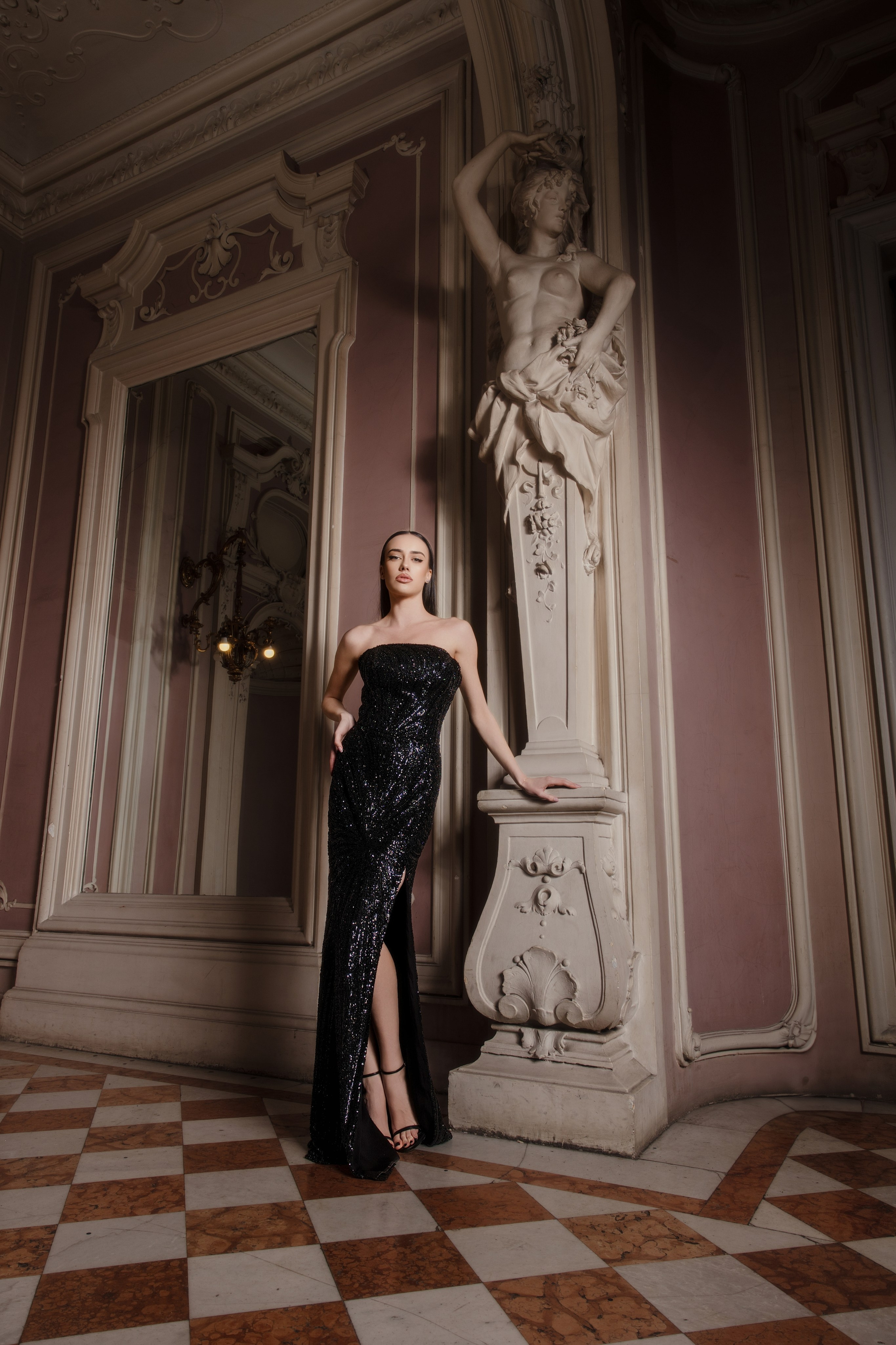 CAVIAR COUTURE, Bulgaria. Евгения Найденова — брендовый и портретный фотограф | Болгария, Европа