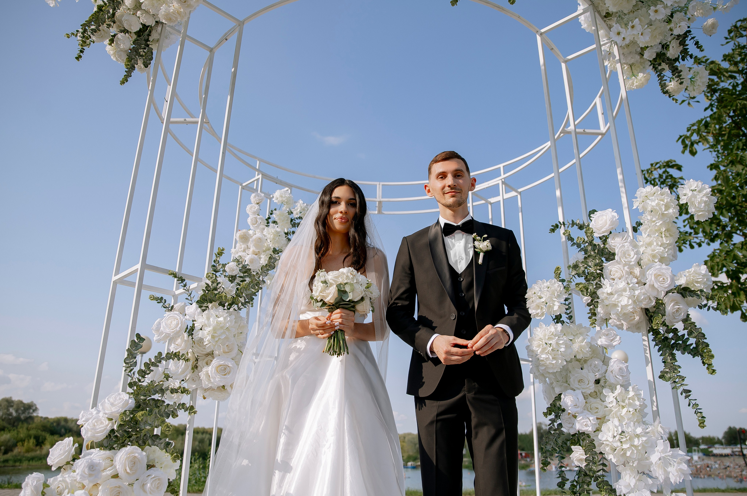 Ольга & Андрей. Свадебный и семейный фотограф Екатерина Шестакова