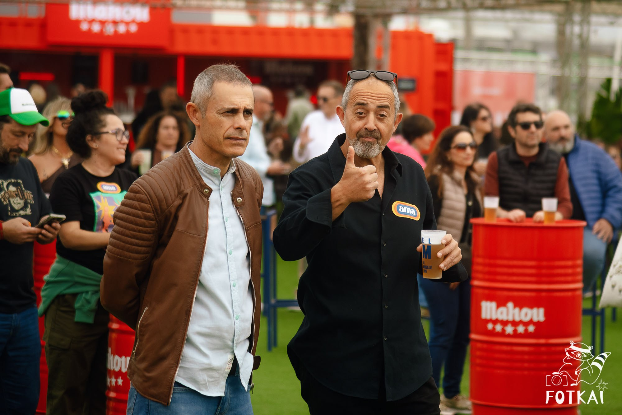 Festival AMA – Aquellos Maravillosos Años: Fotos del festival en Alicante, 2026 | FOTKAI