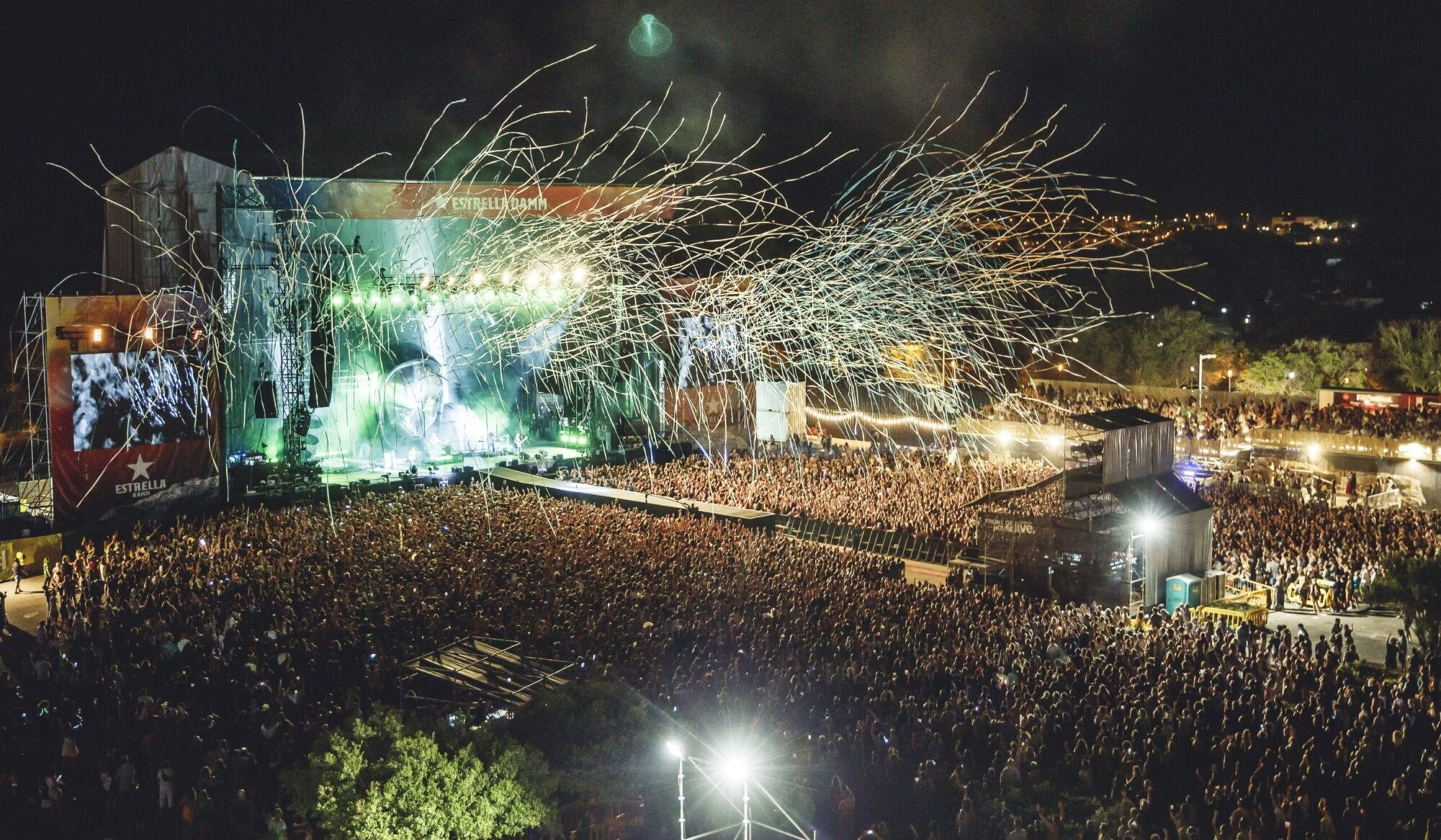 Mallorca Live Festival 2026 in Spain — international music festival in Calvià | FOTKAI