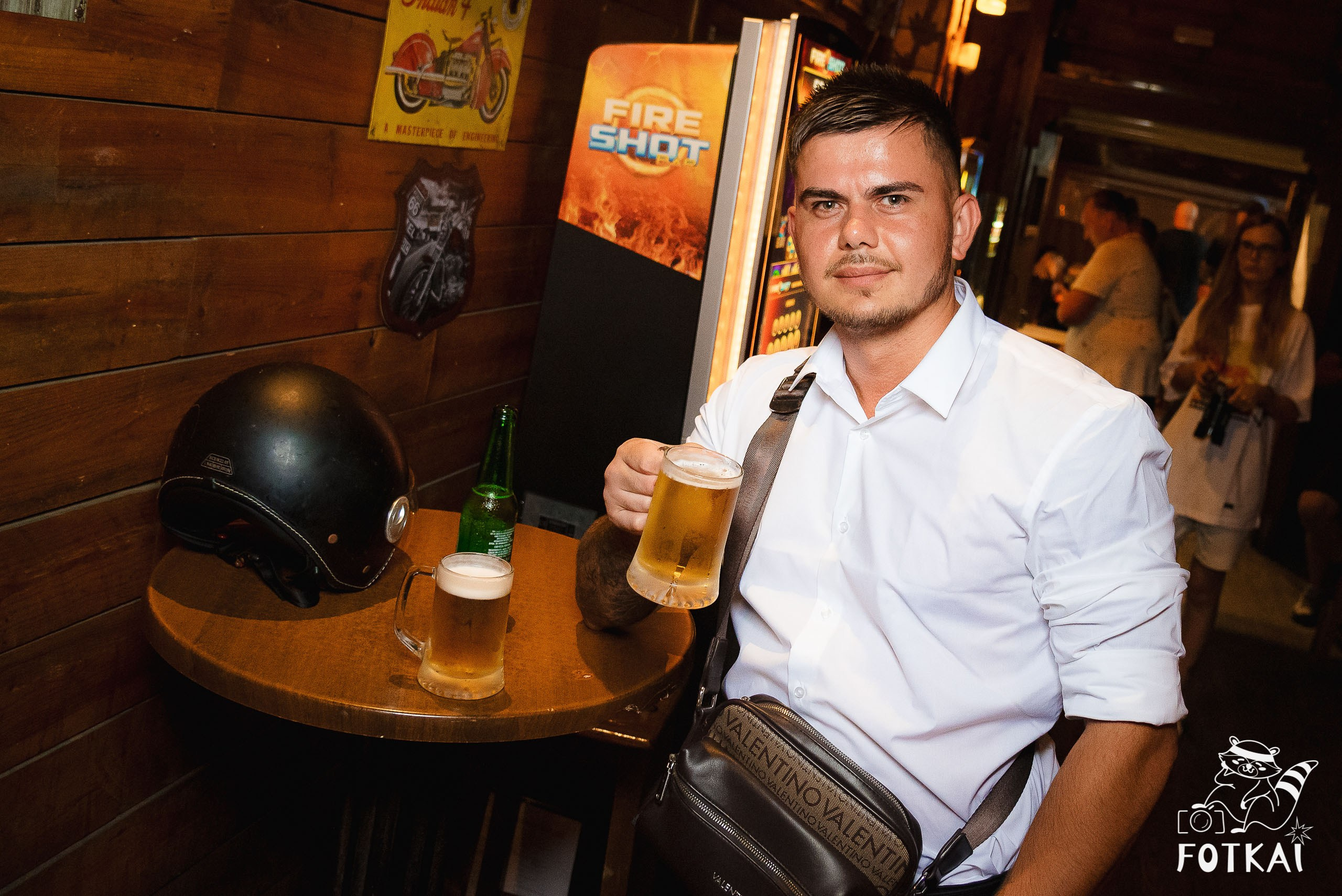 El Paso Rock Bar Torrevieja: Reportaje fotográfico 01.08.25 | FOTKAI